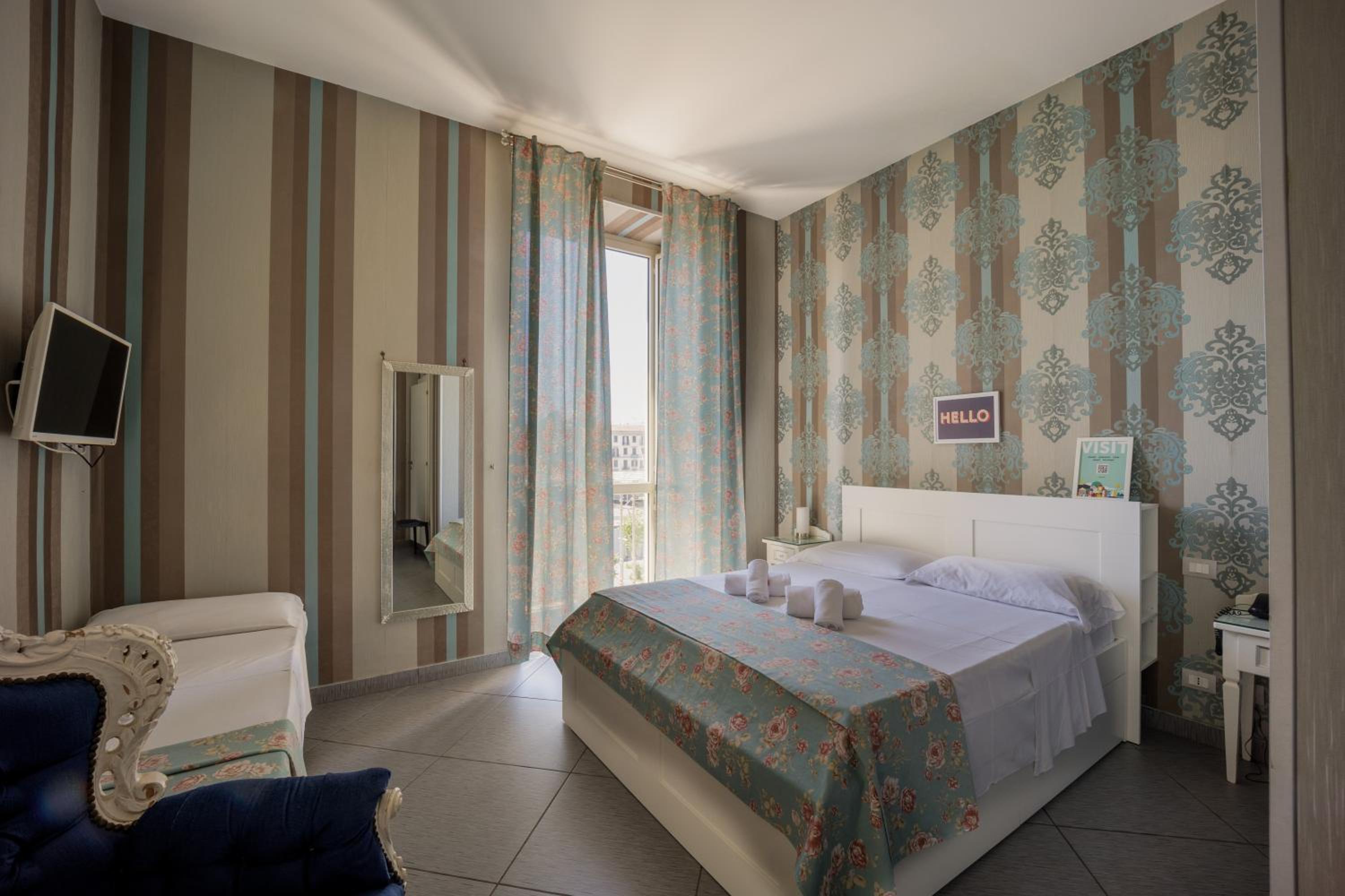 Superior Triple Room