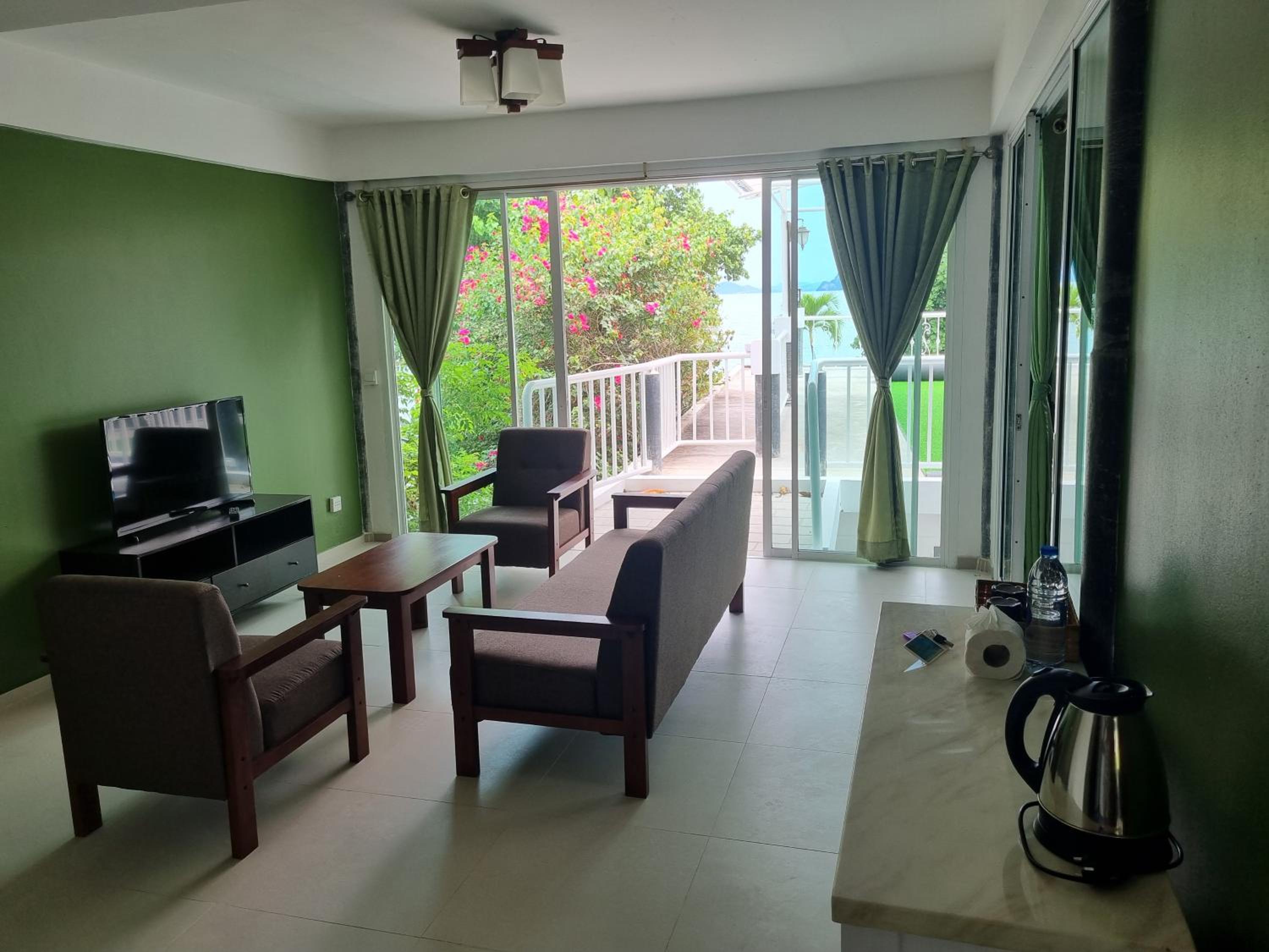 Vista para o Mar da Família