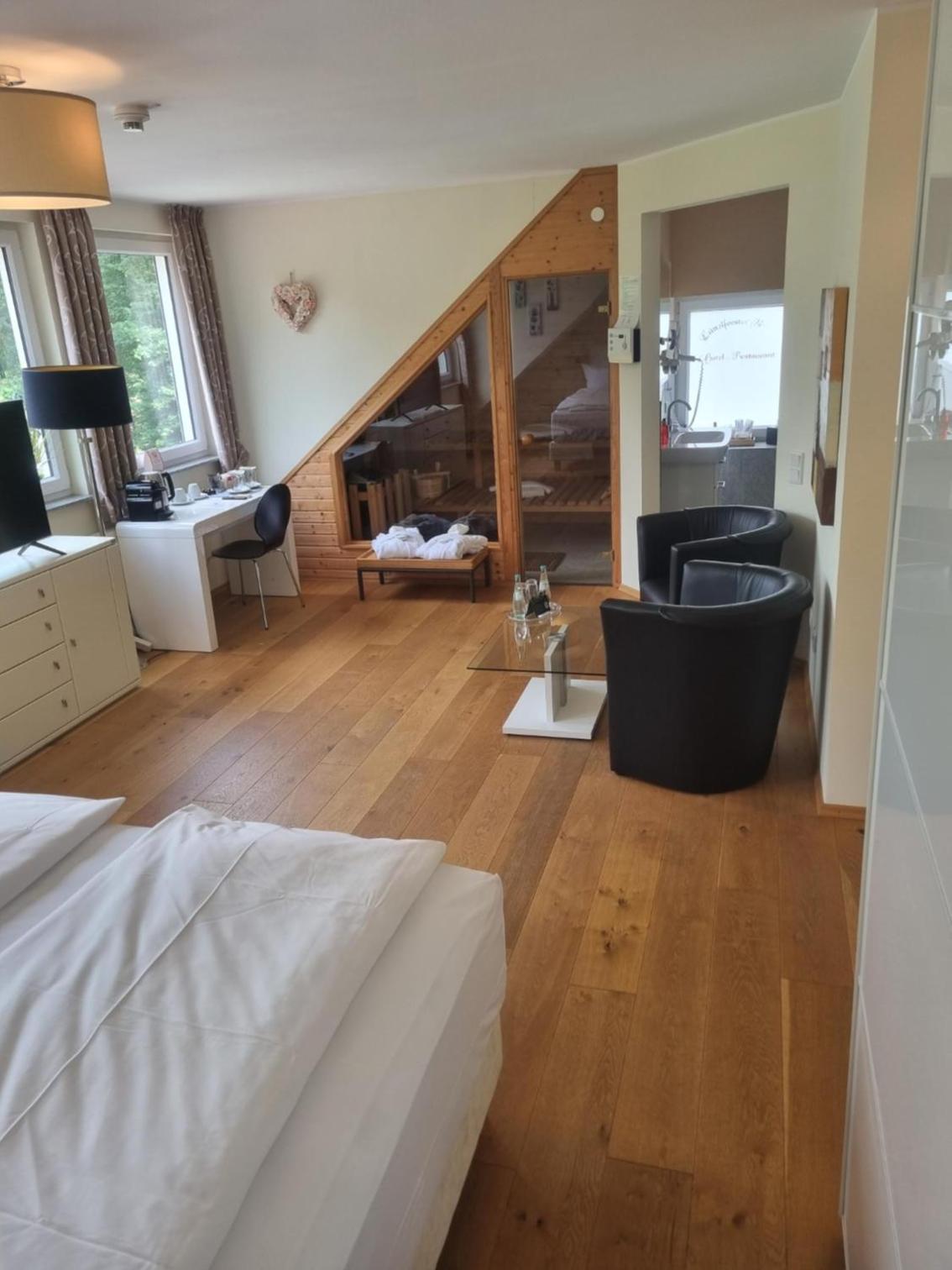 Suite with Sauna photo 1