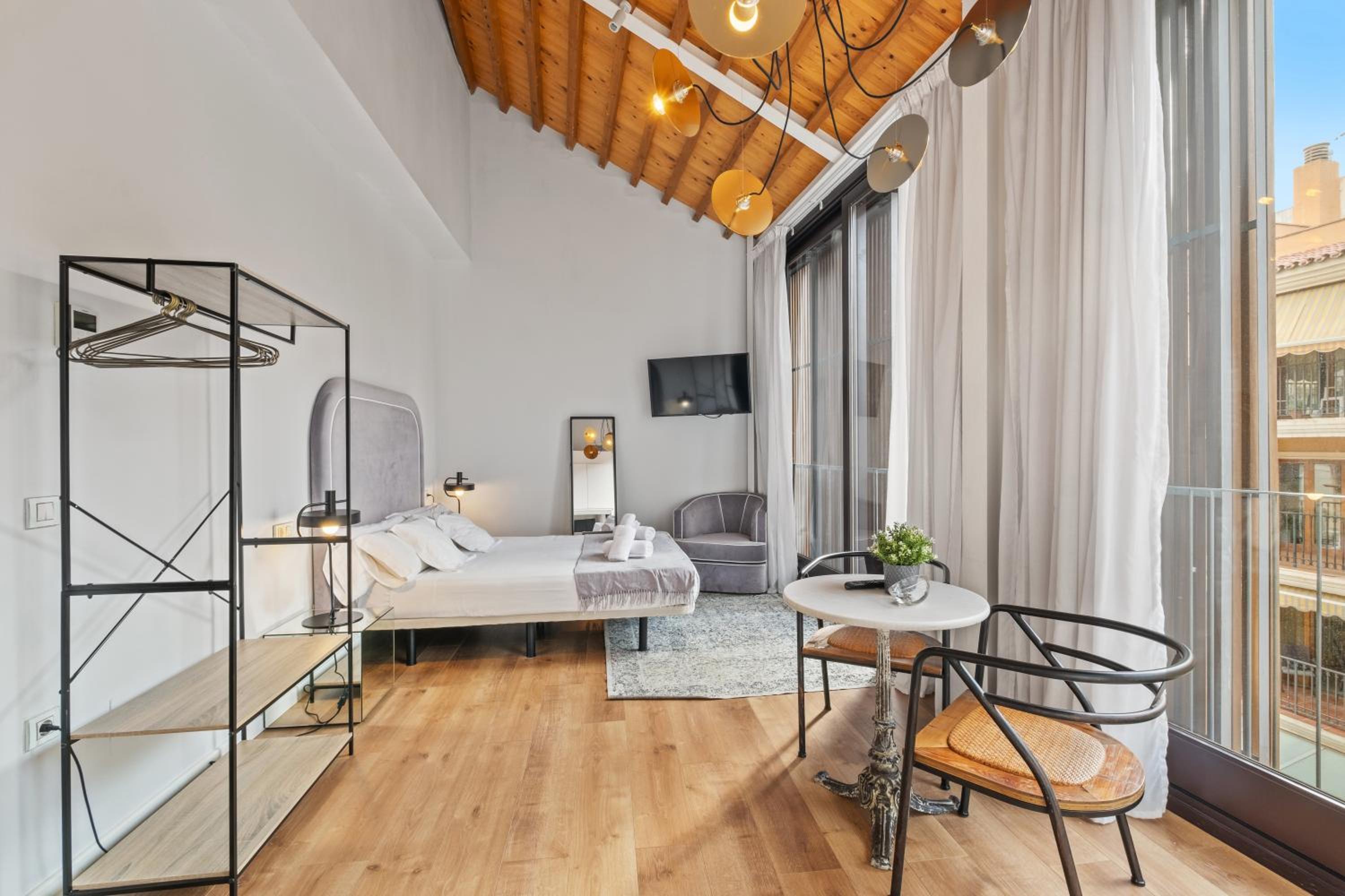 Exterior del Apartamento Estudio