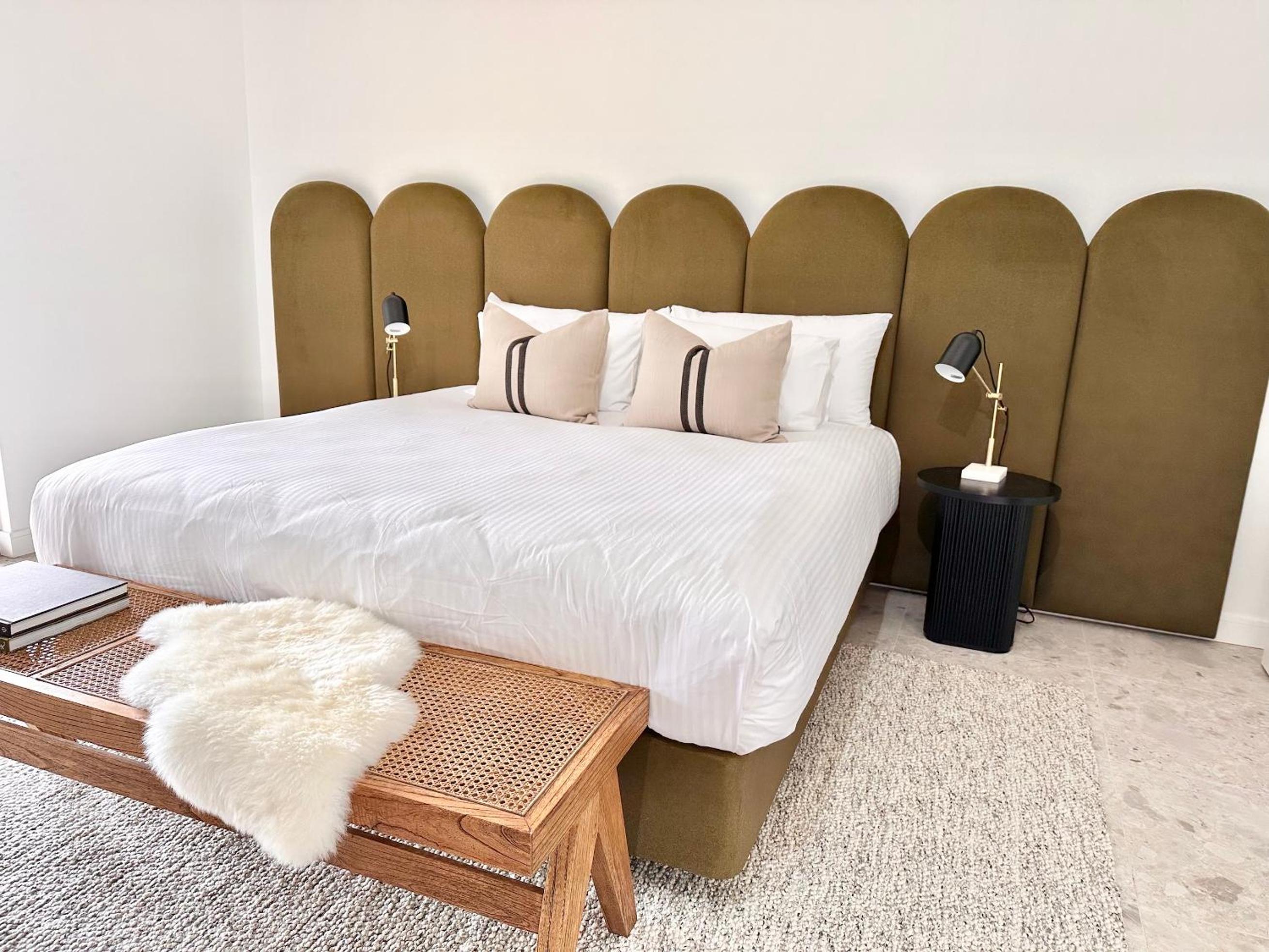 King Suite with Balcony