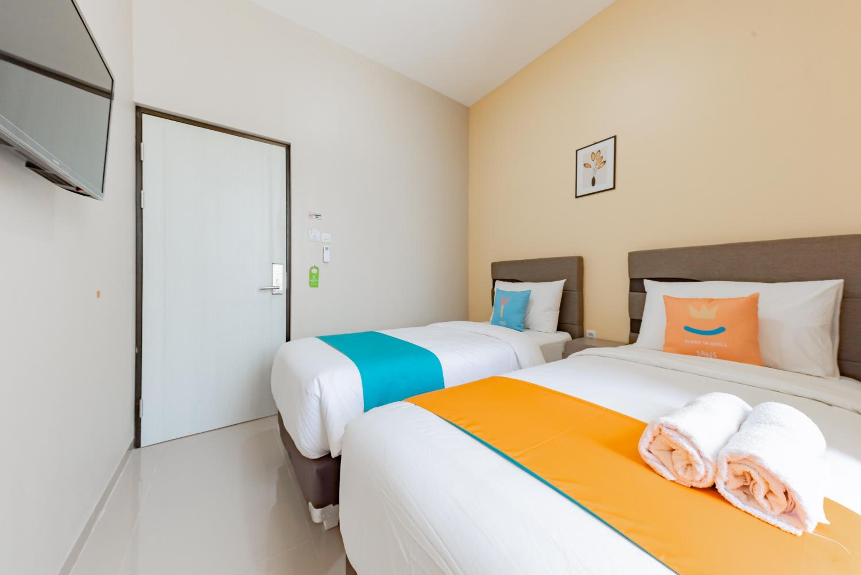 Superior Twin Room - Photo 3