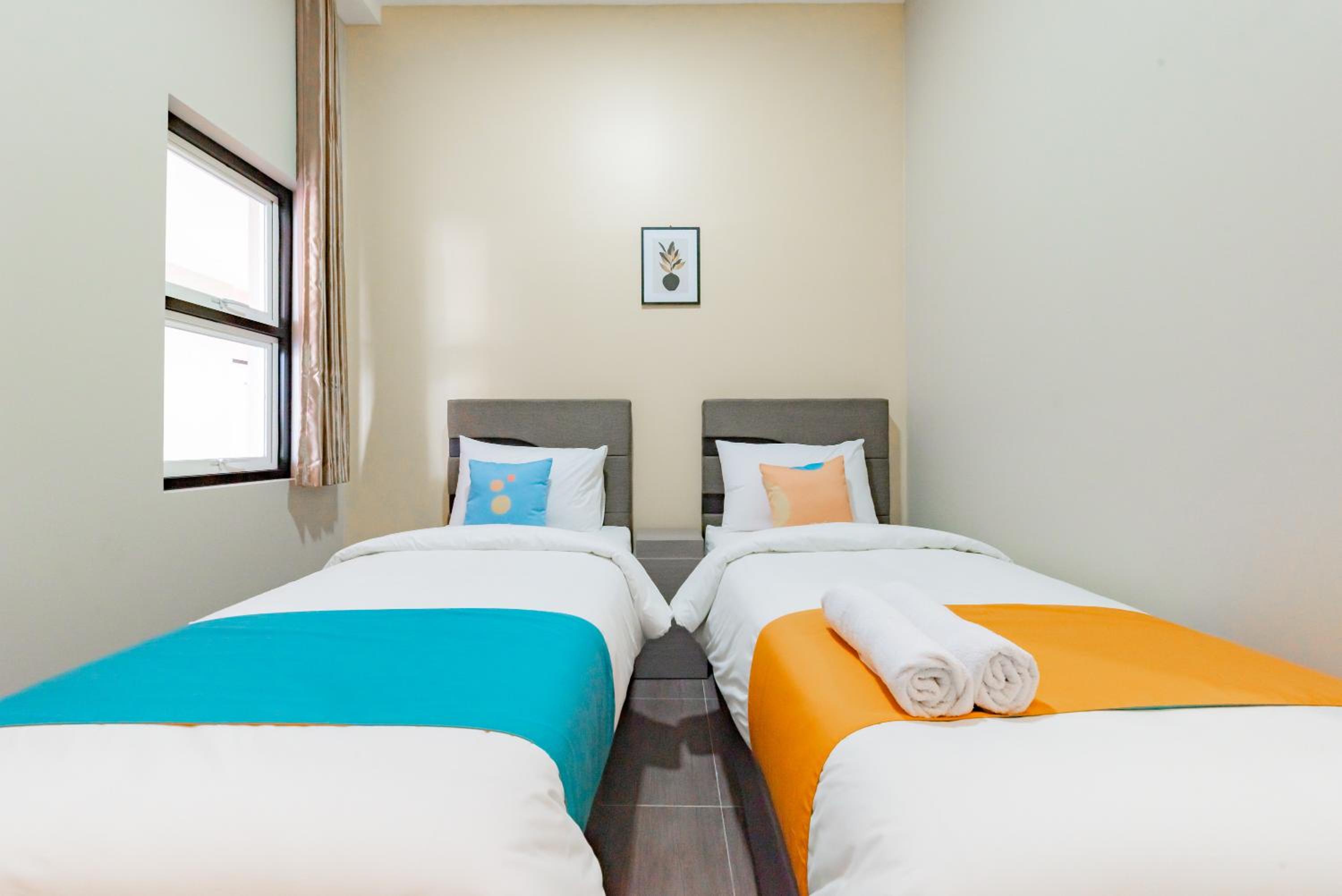 Deluxe Twin Room - Photo 1