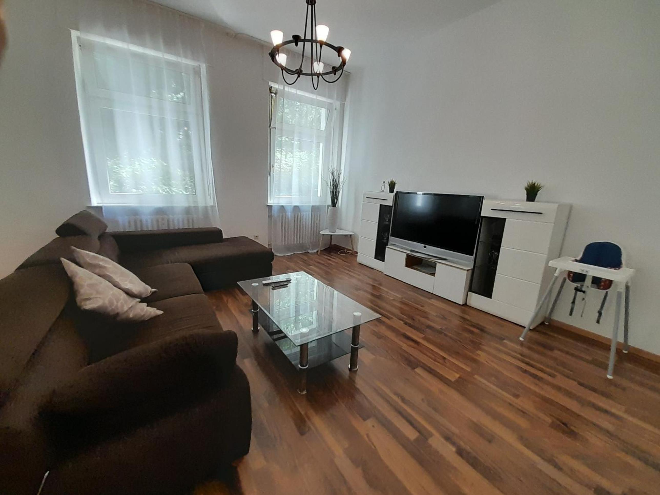 Two-Bedroom Apartment photo 1