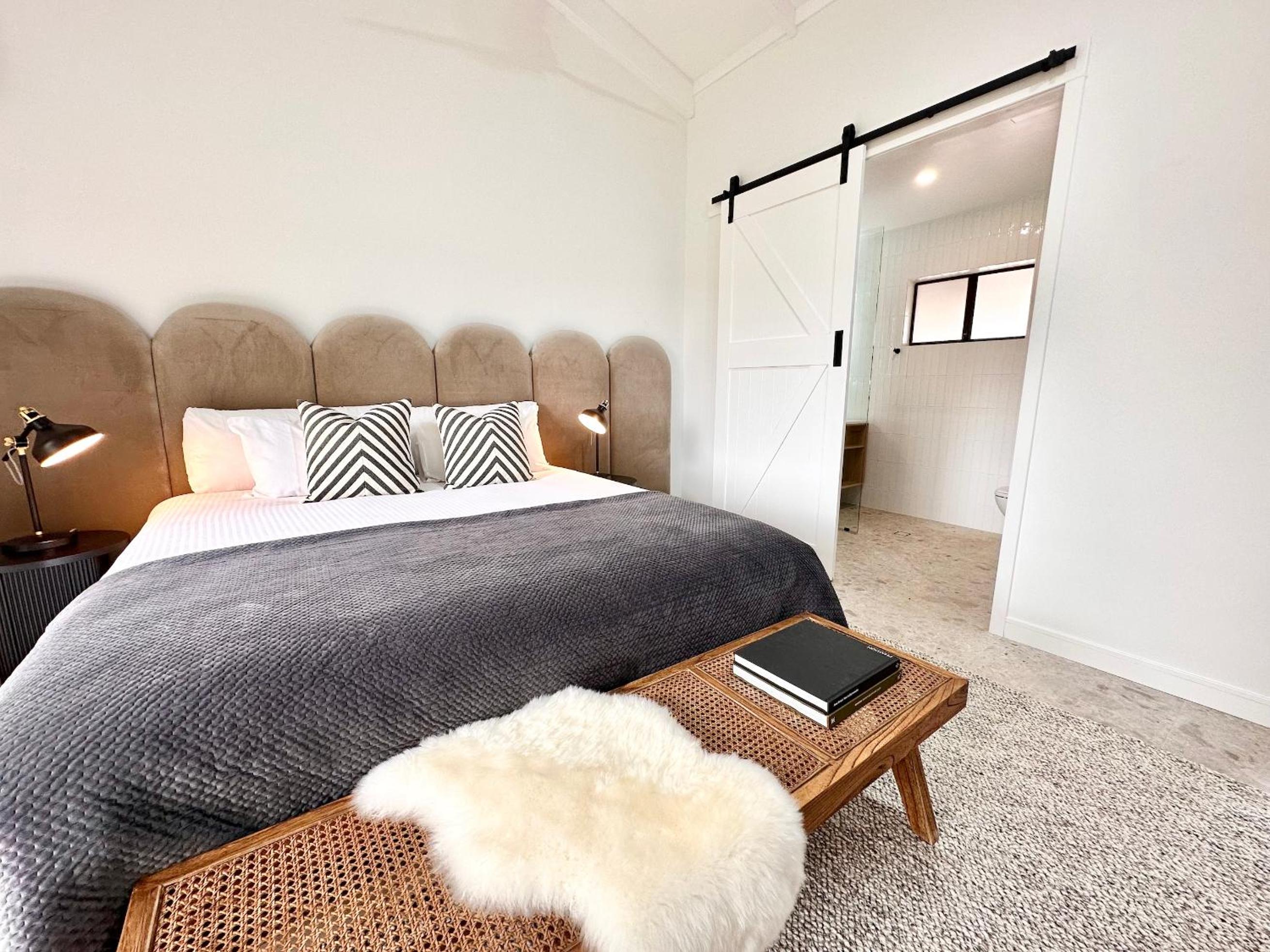 King Suite with Balcony