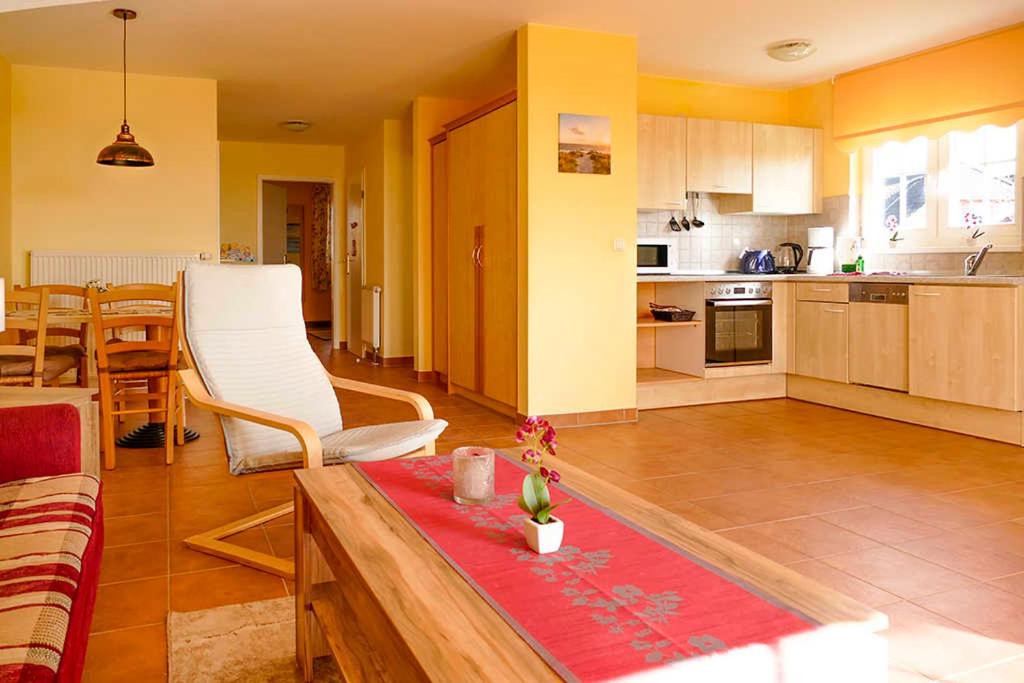 Two-Bedroom Apartment with Balcony photo 1