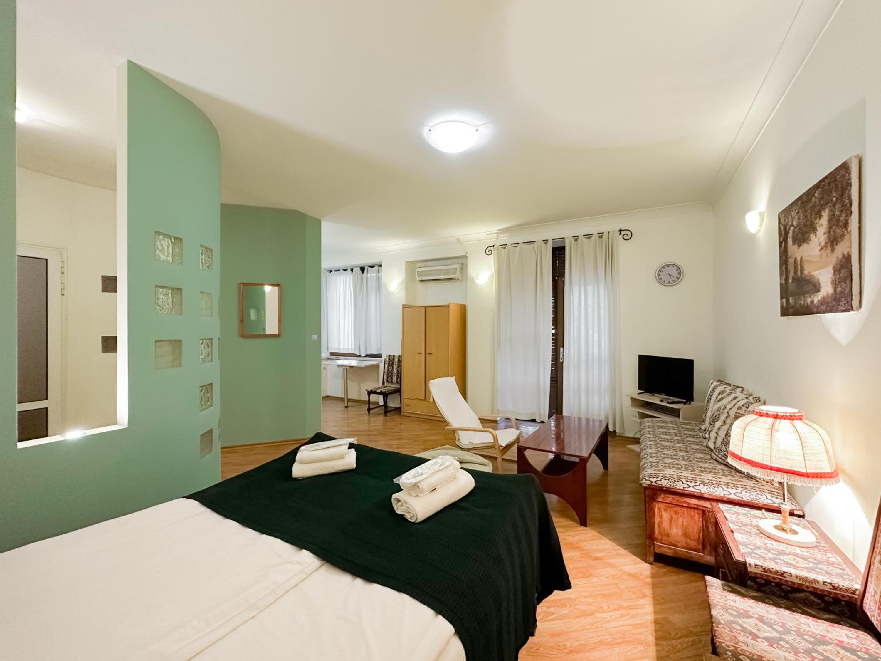 Charming Studio on Pushkin 49 photo 1