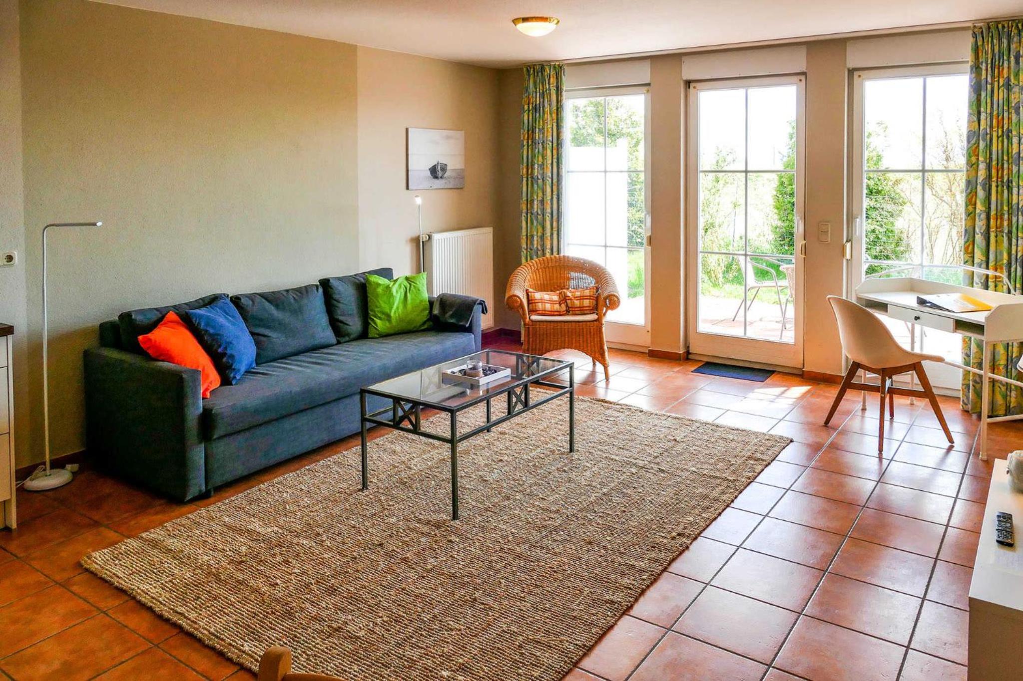 Apartment with Terrace photo 2