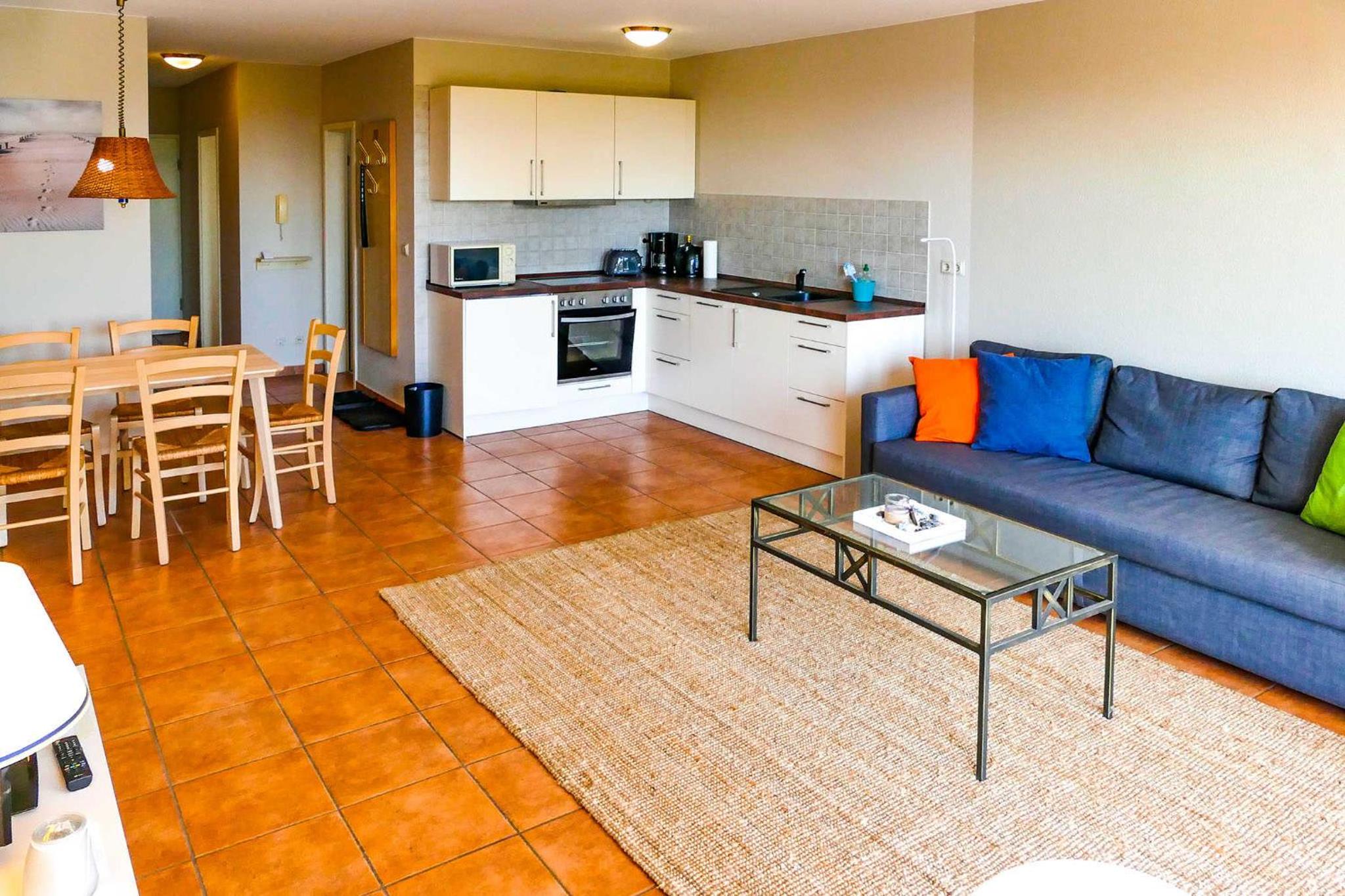 Apartment with Terrace photo 3
