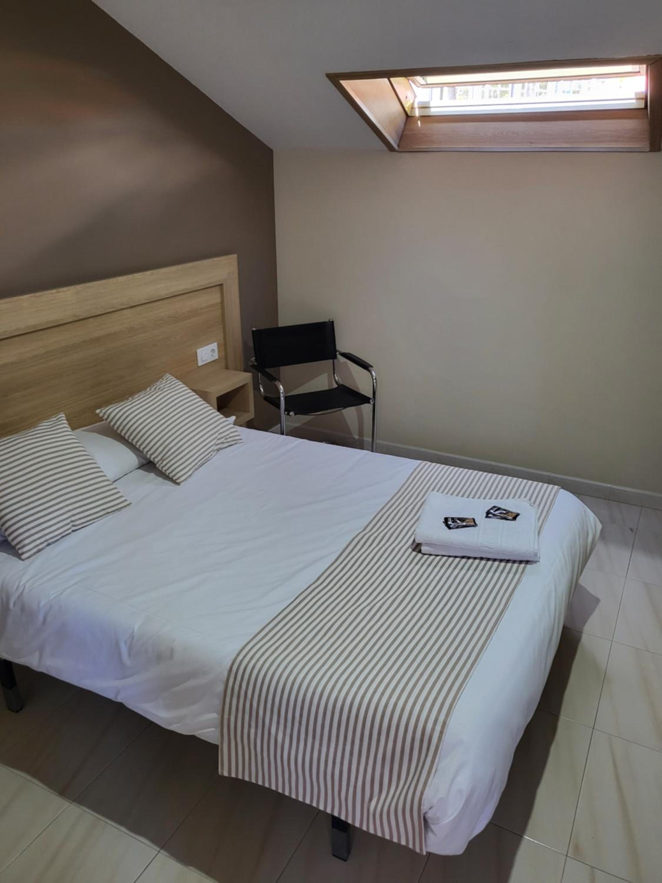 Habitación Doble Económica