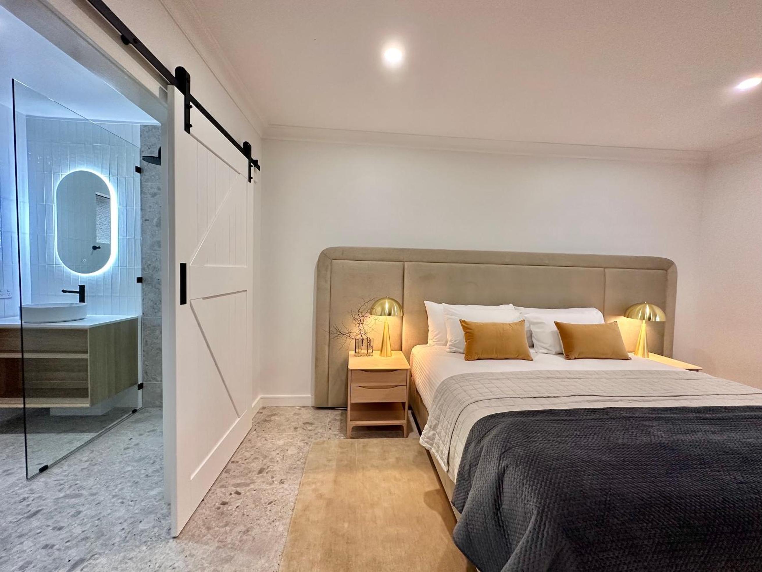 King Suite with Balcony