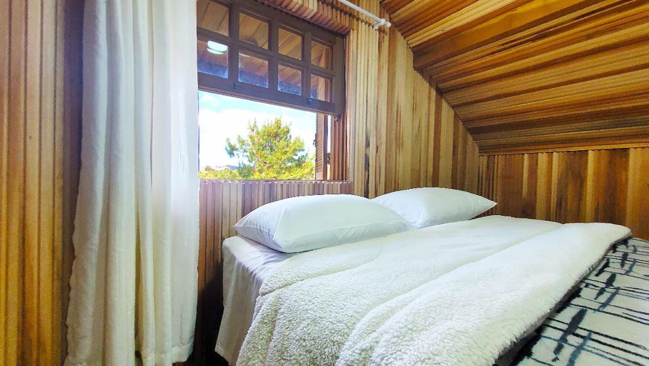 豪华小木屋