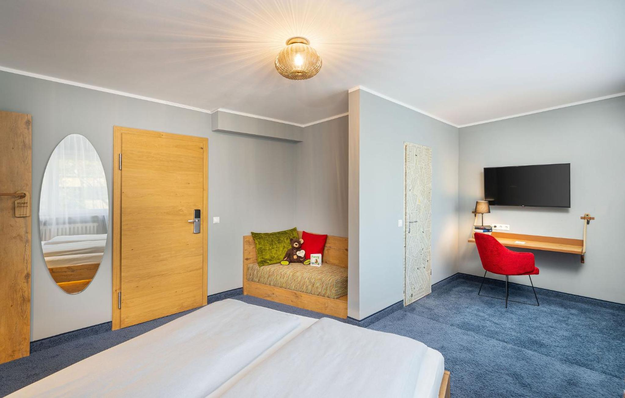 Doppelzimmer „Comfy“ photo 3