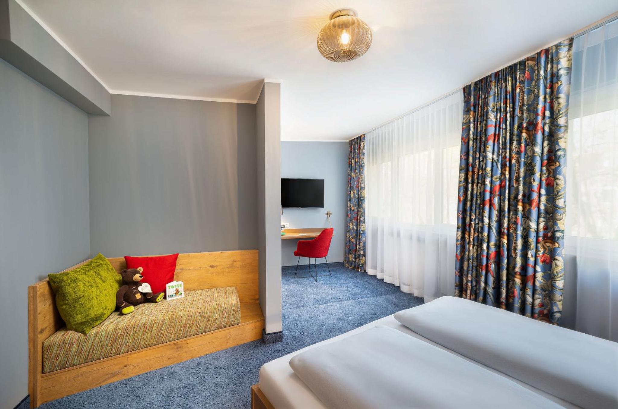 Doppelzimmer „Comfy“ photo 2