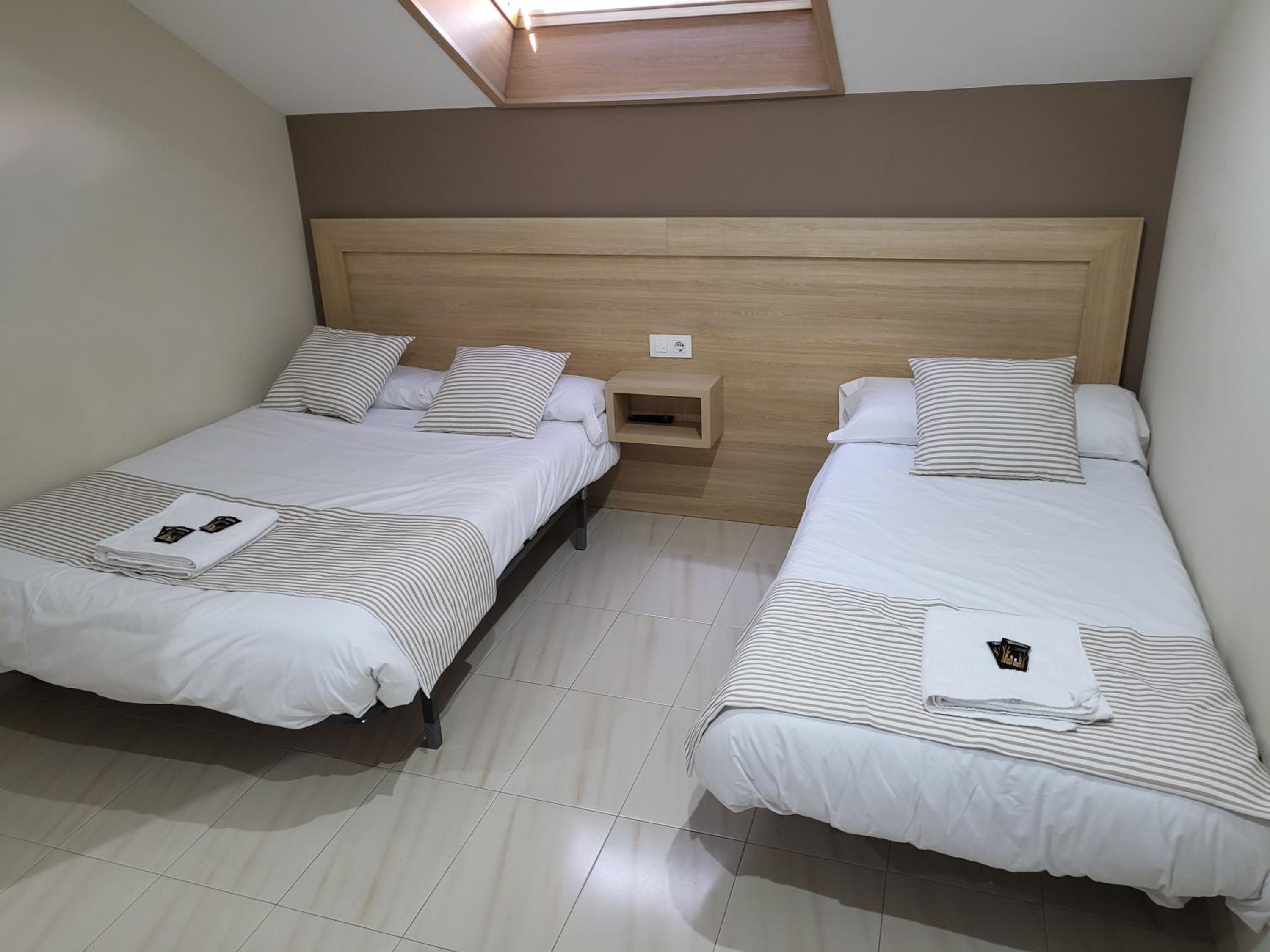 Habitación Doble con Cama Supletoria