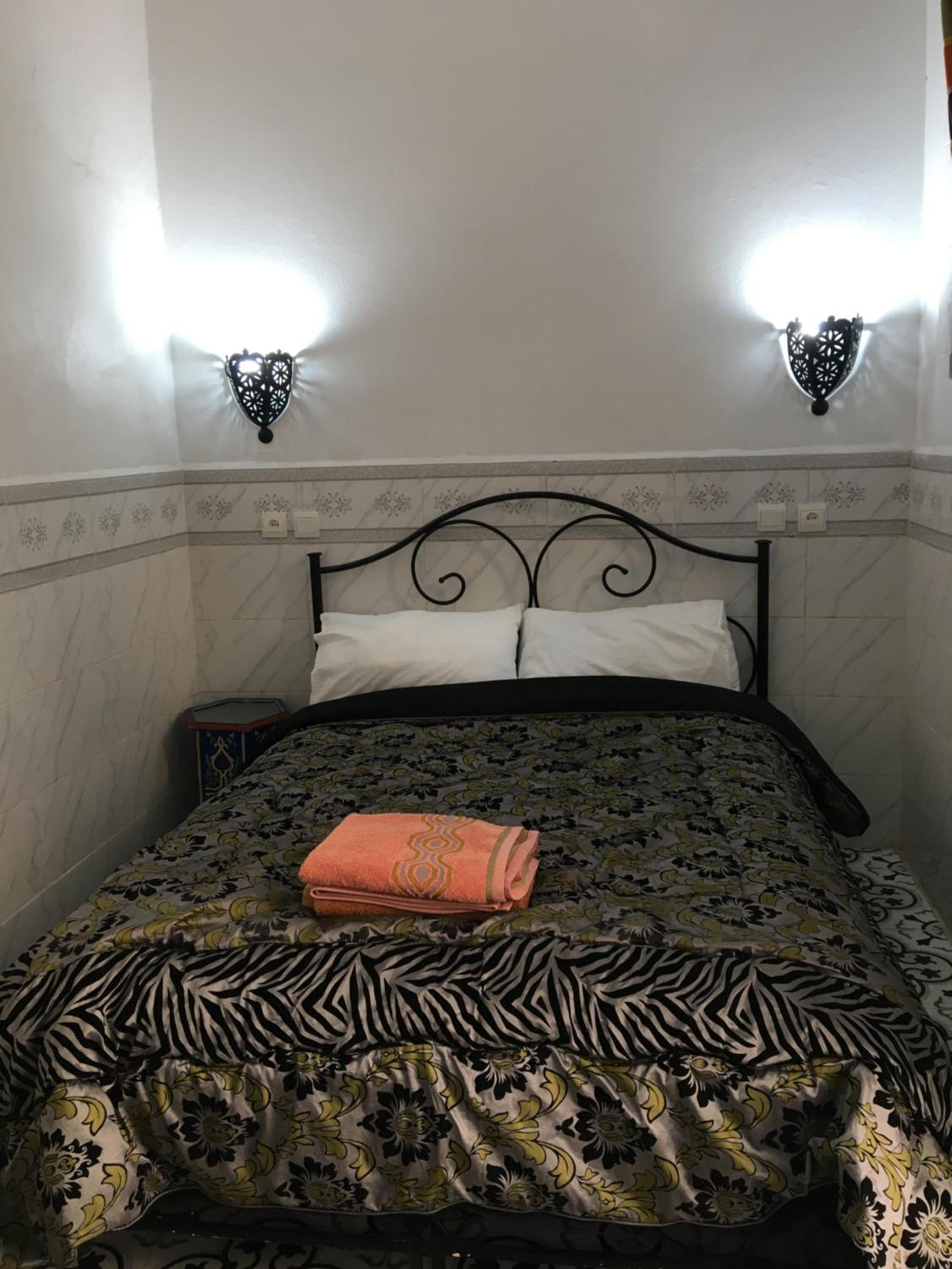 Budget Double Room photo 2