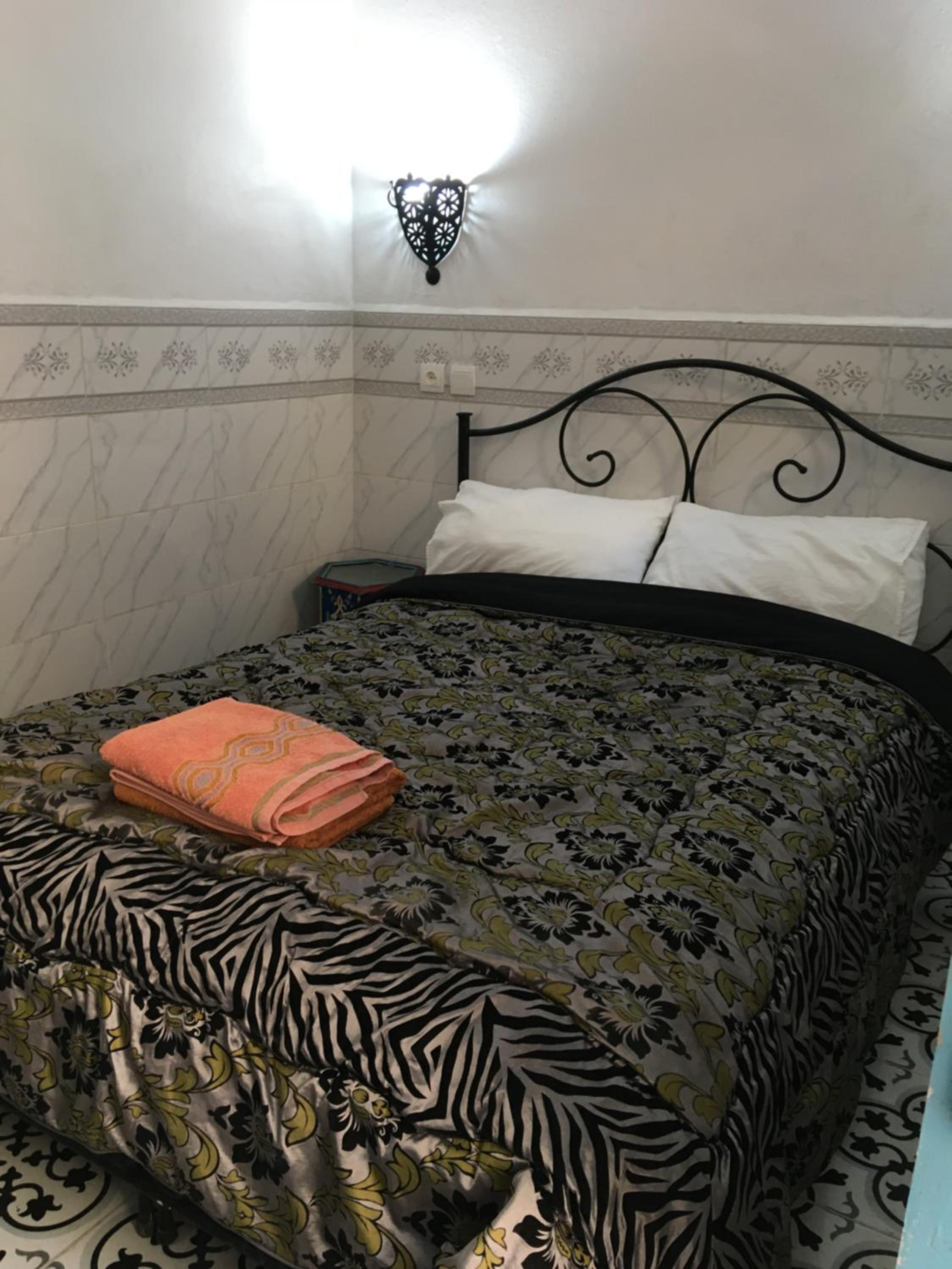 Budget Double Room photo 3