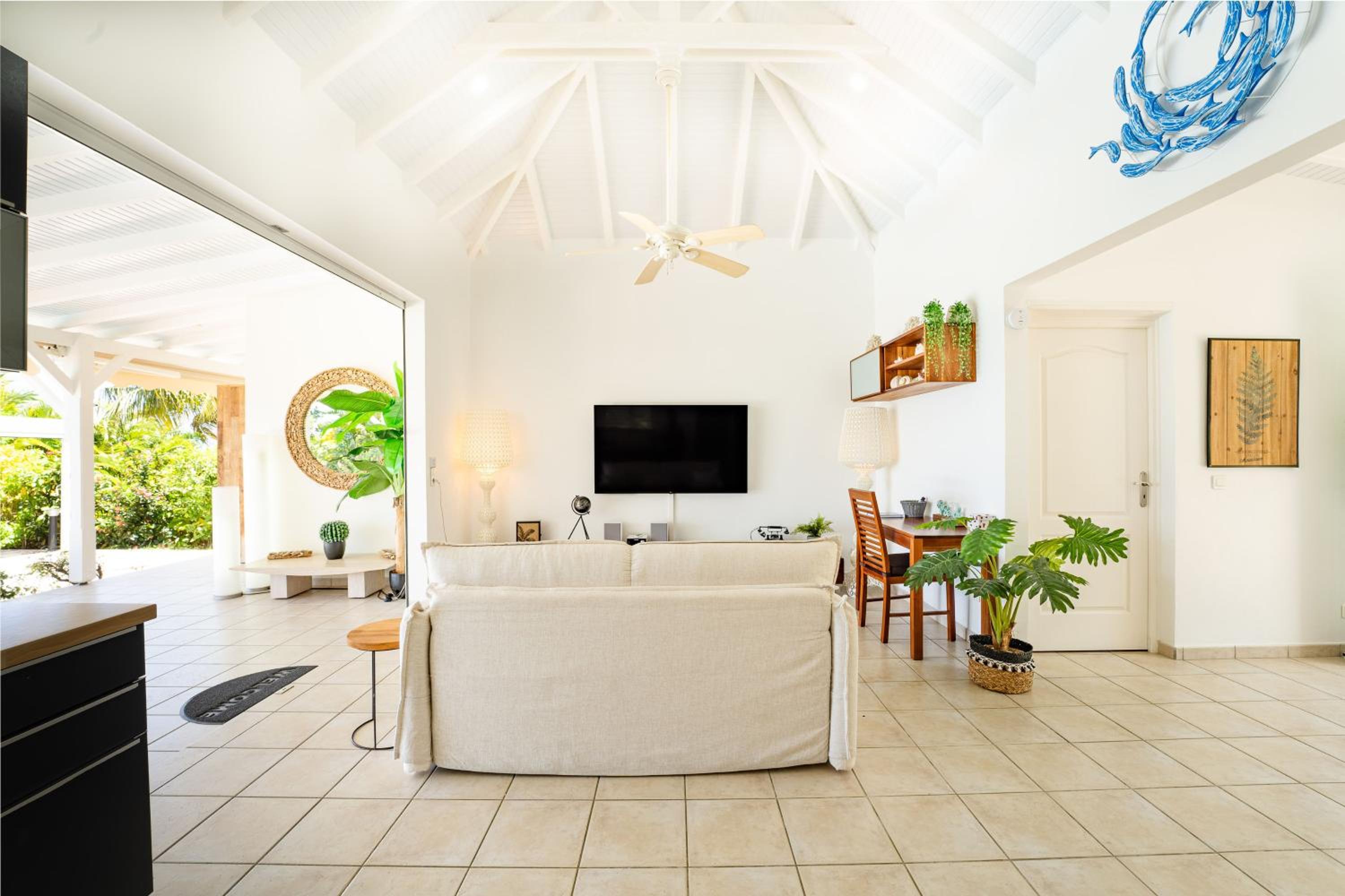 Three-Bedroom House photo 1