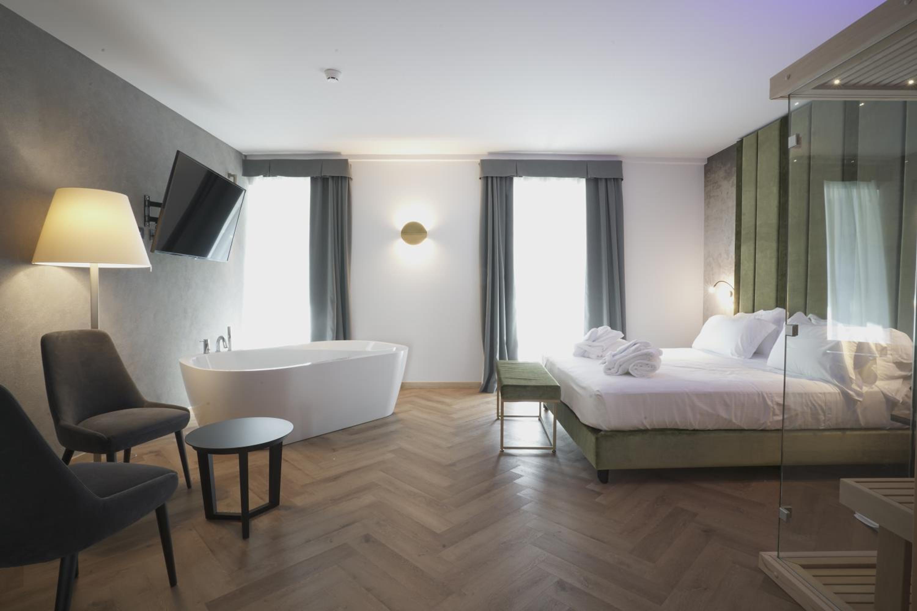 Junior Suite with Sauna - Photo 5