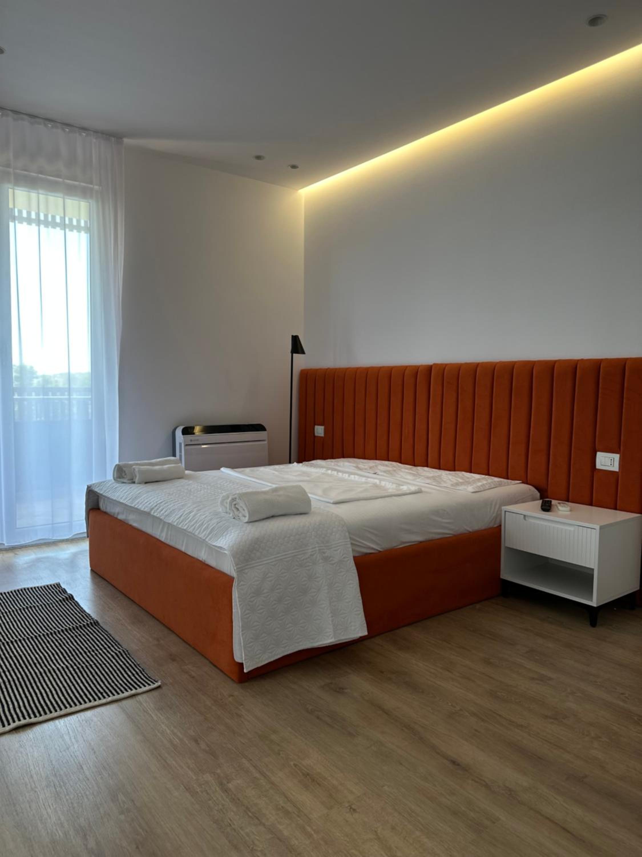 Deluxe Double Room With Castle View