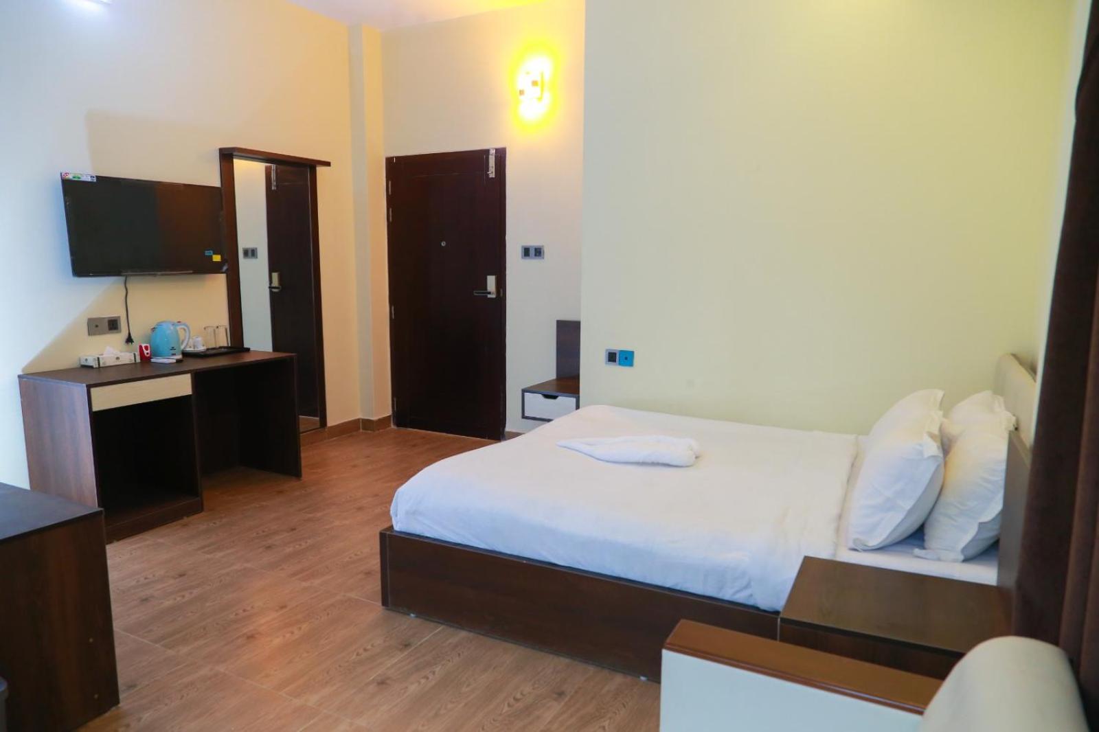 Deluxe Double Room