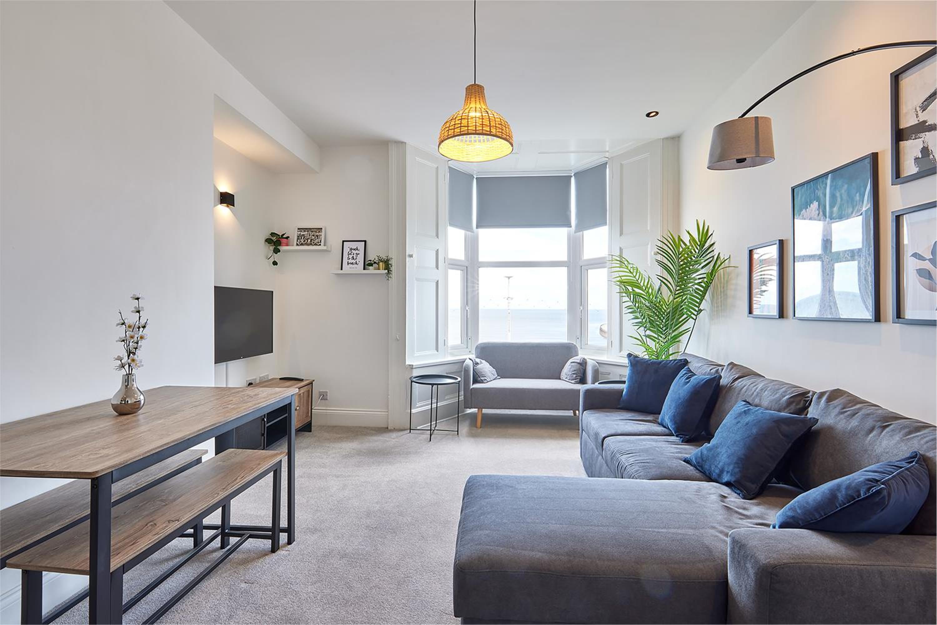 Apartment with Sea View