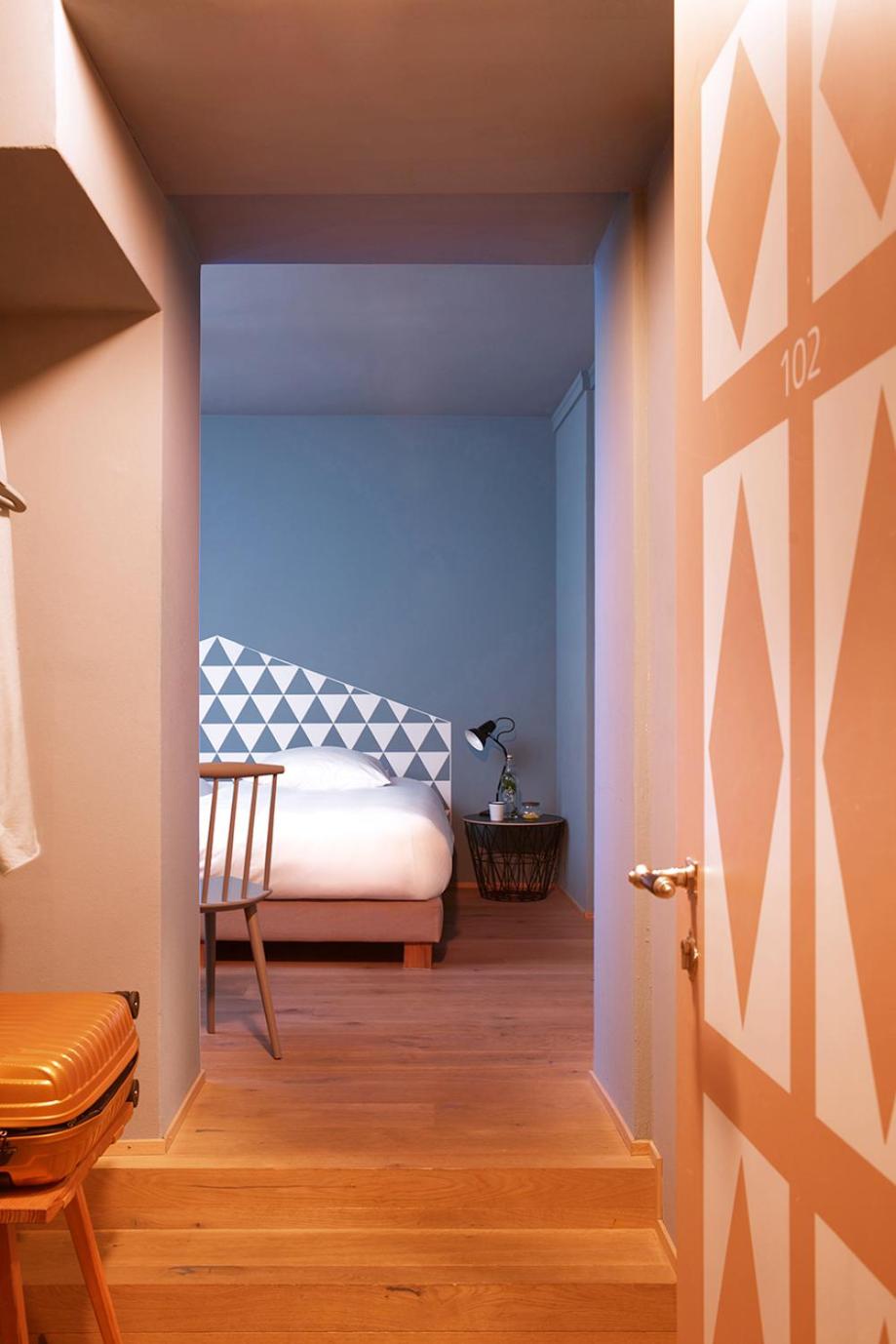 Deluxe Double or Twin Room photo 3