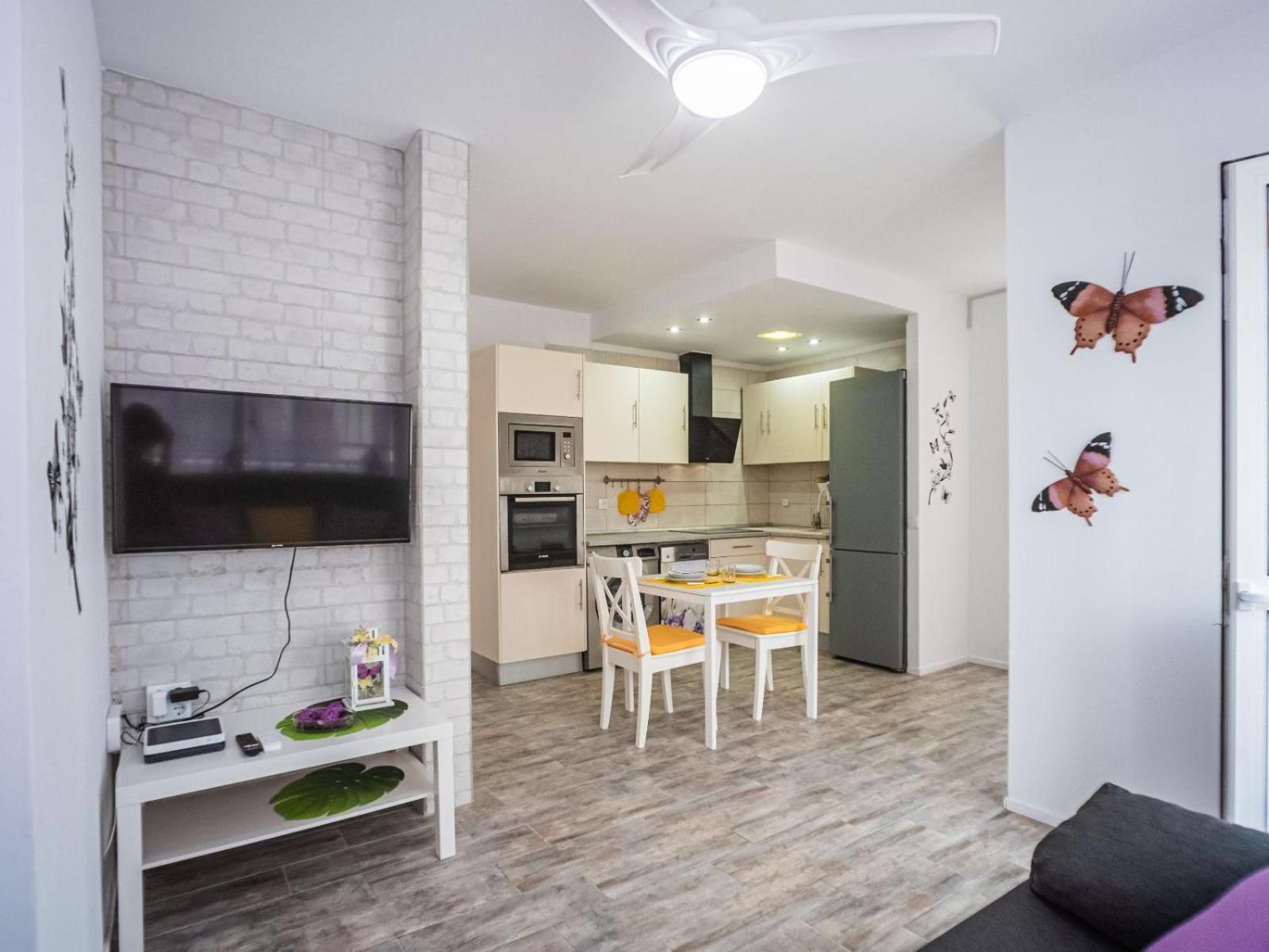 Apartamento de una habitación
