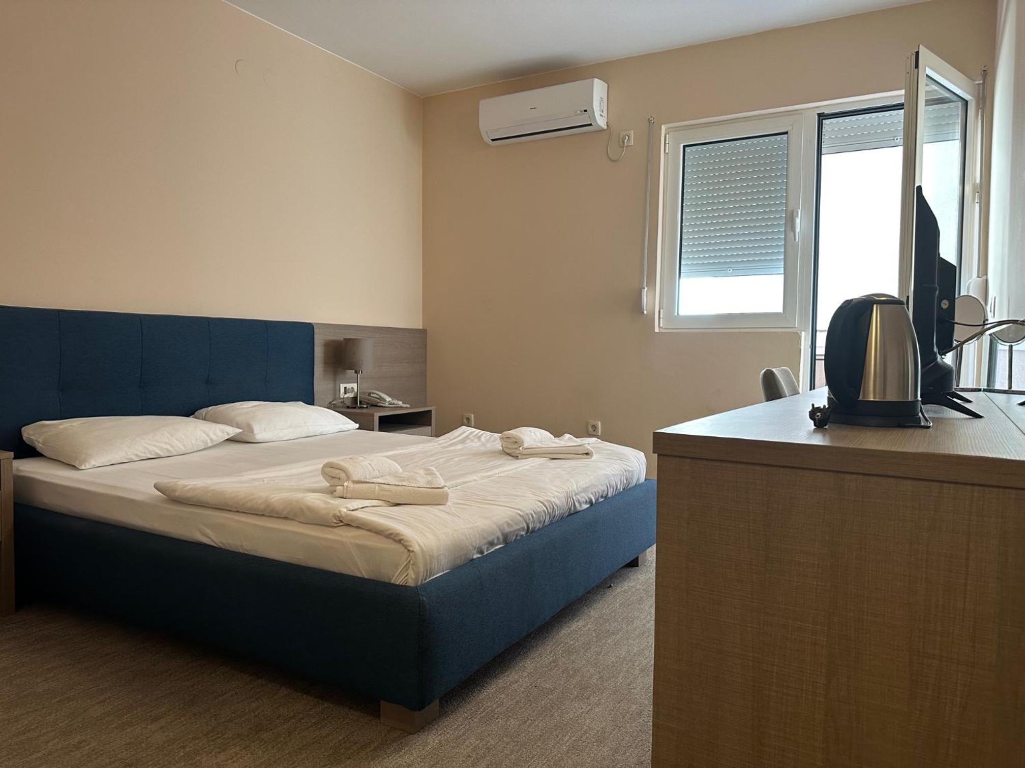 Double Room with Balcony