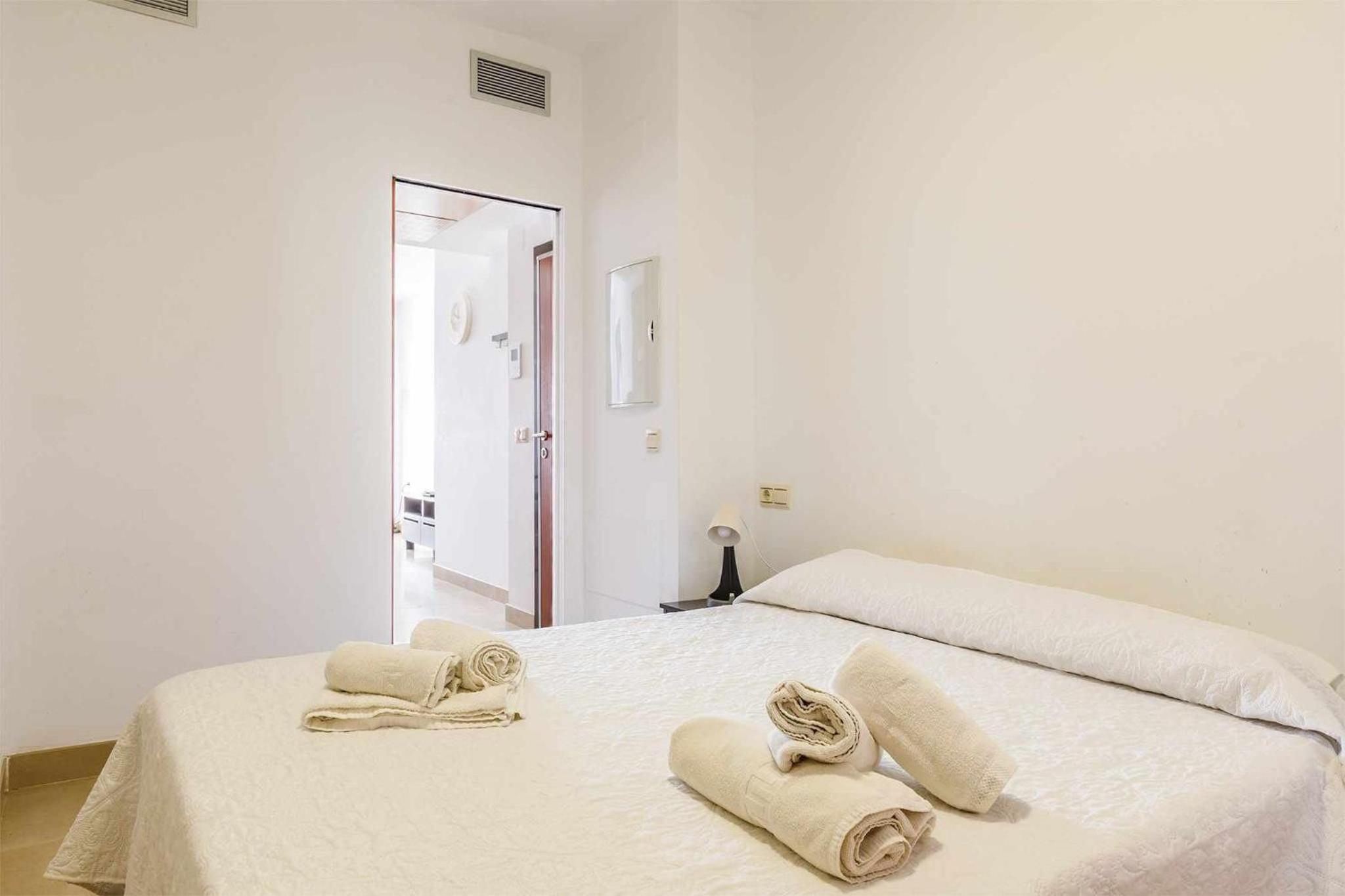 Apartamento de una habitación