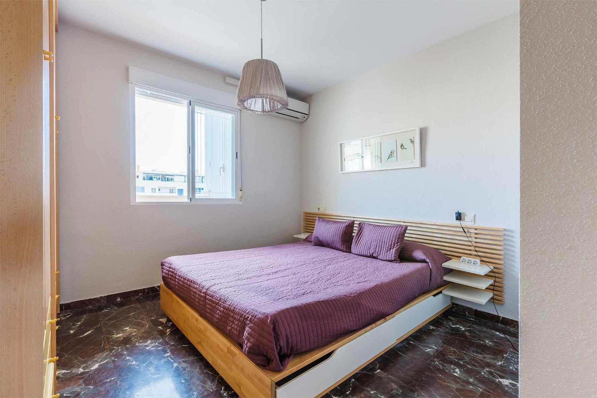 Departamento de tres habitaciones