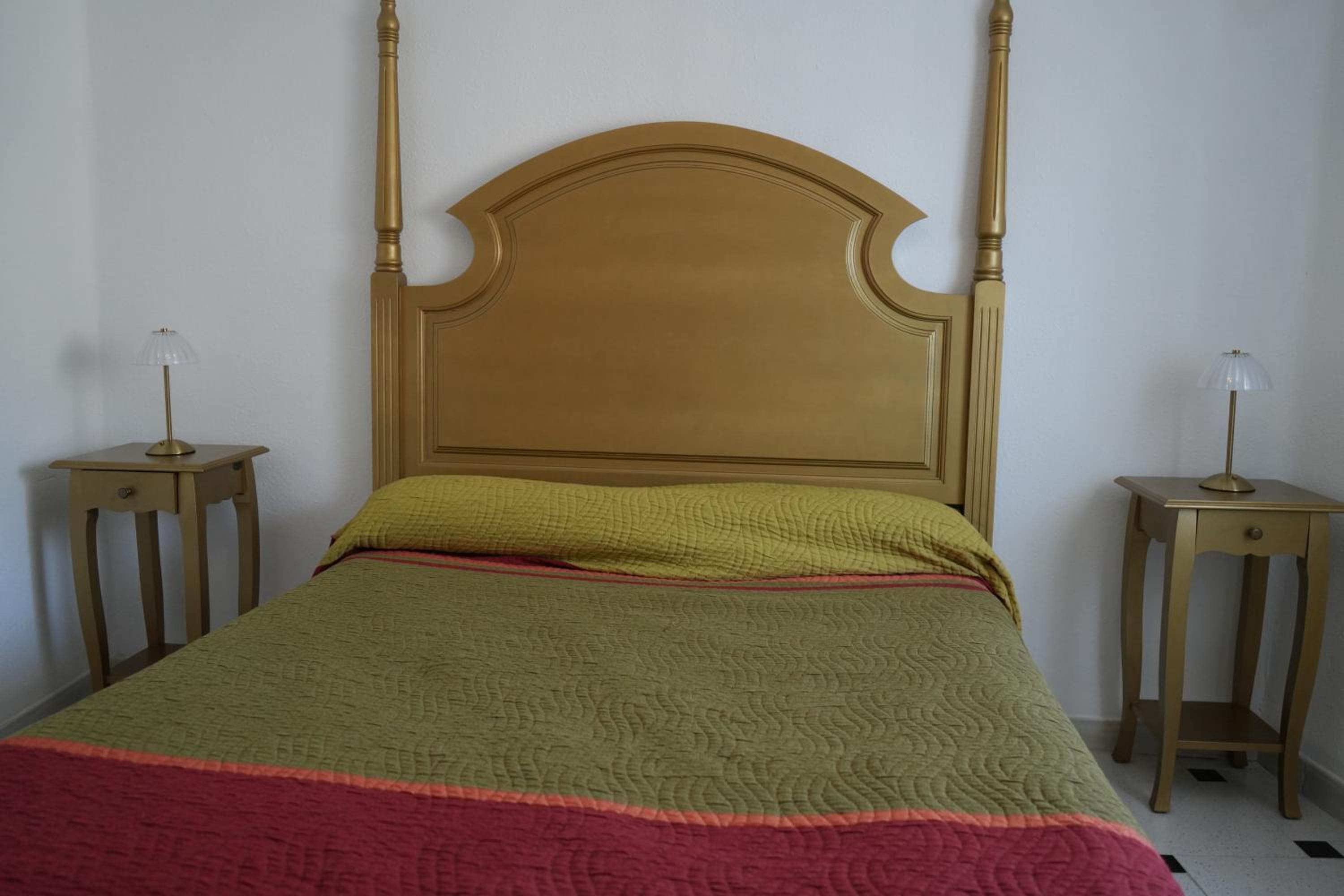 Casa de cuatro habitaciones