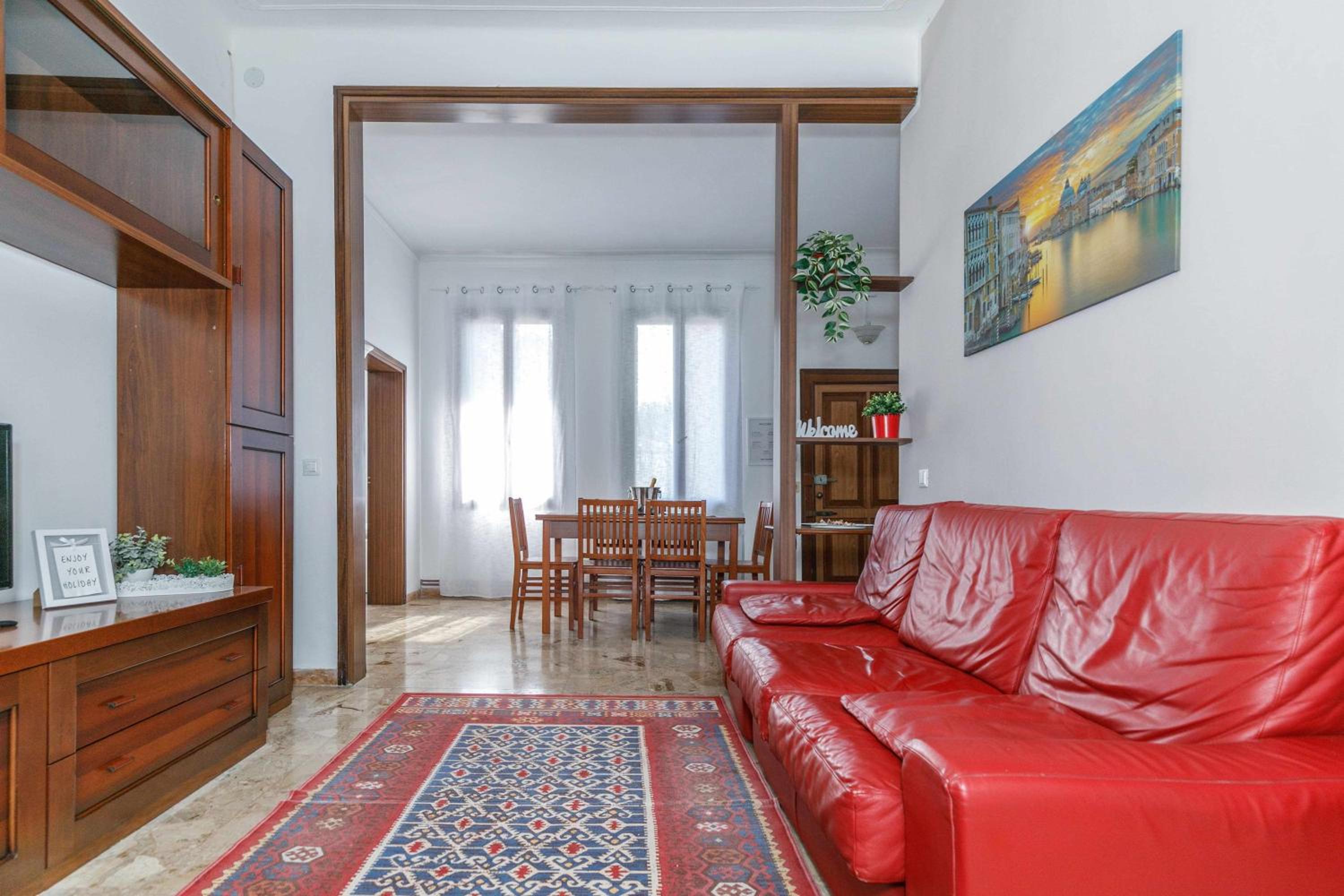 Apartment With Garden View photo 1