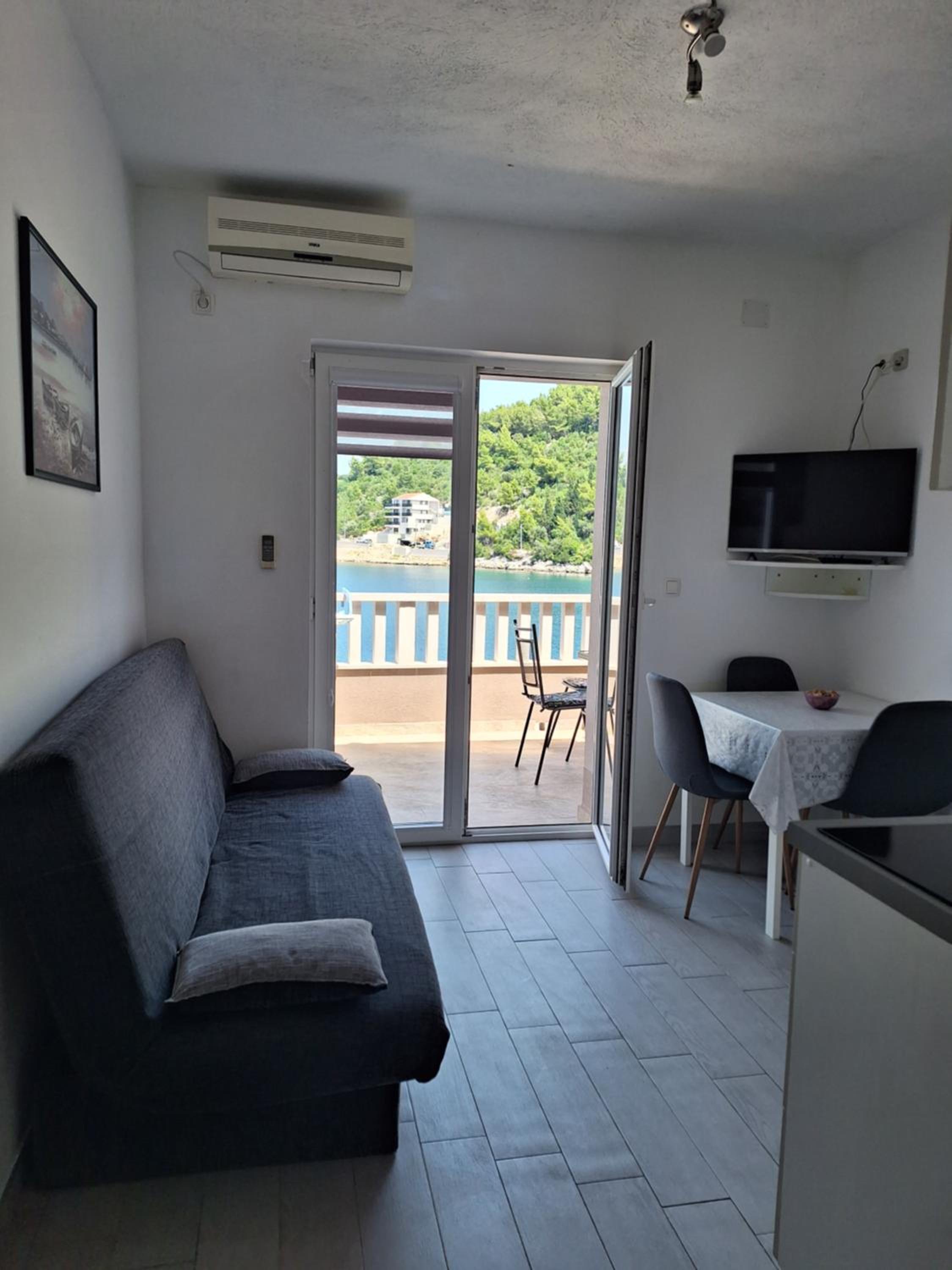 Studio With Sea View