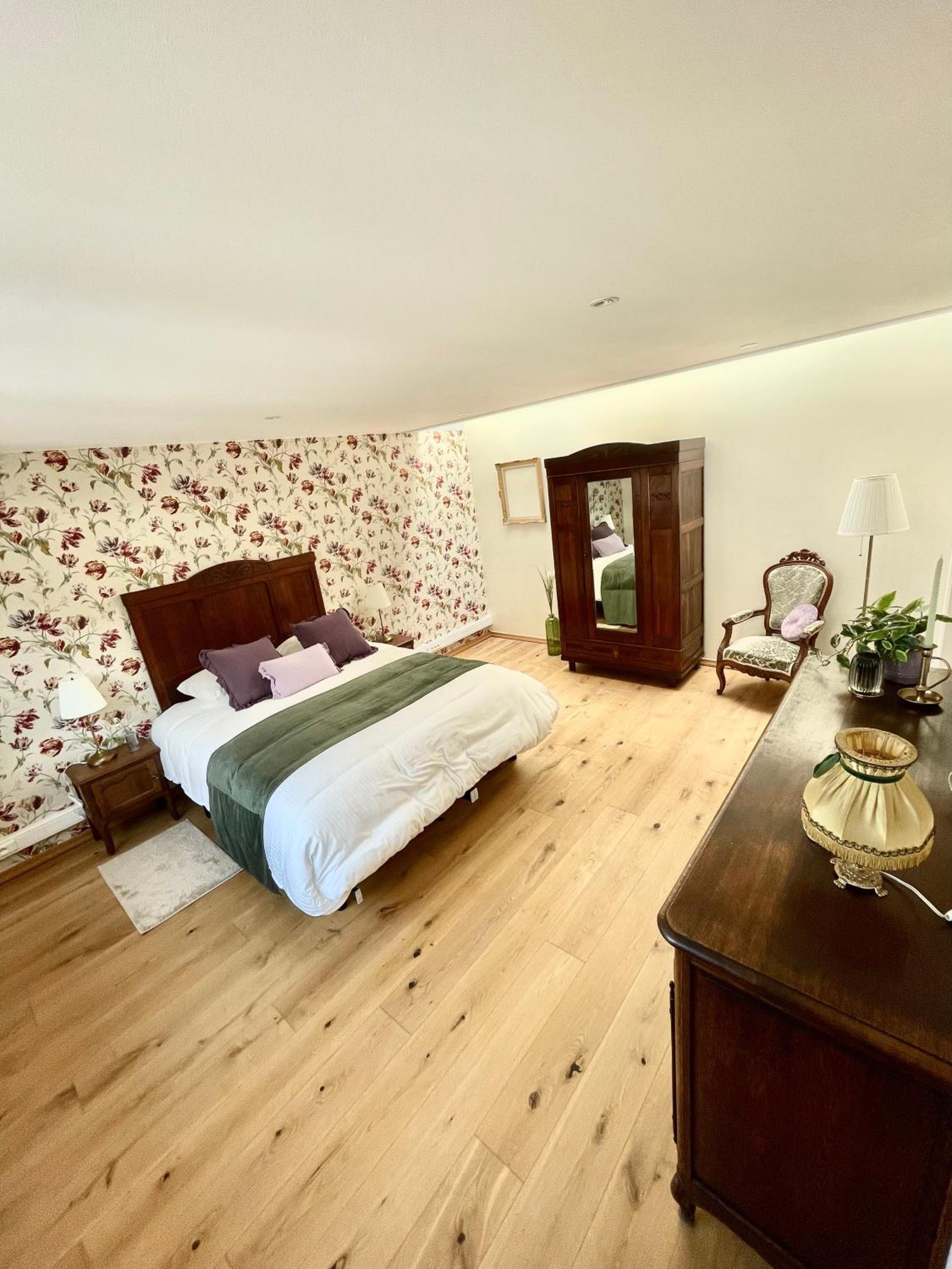 Three-Bedroom House