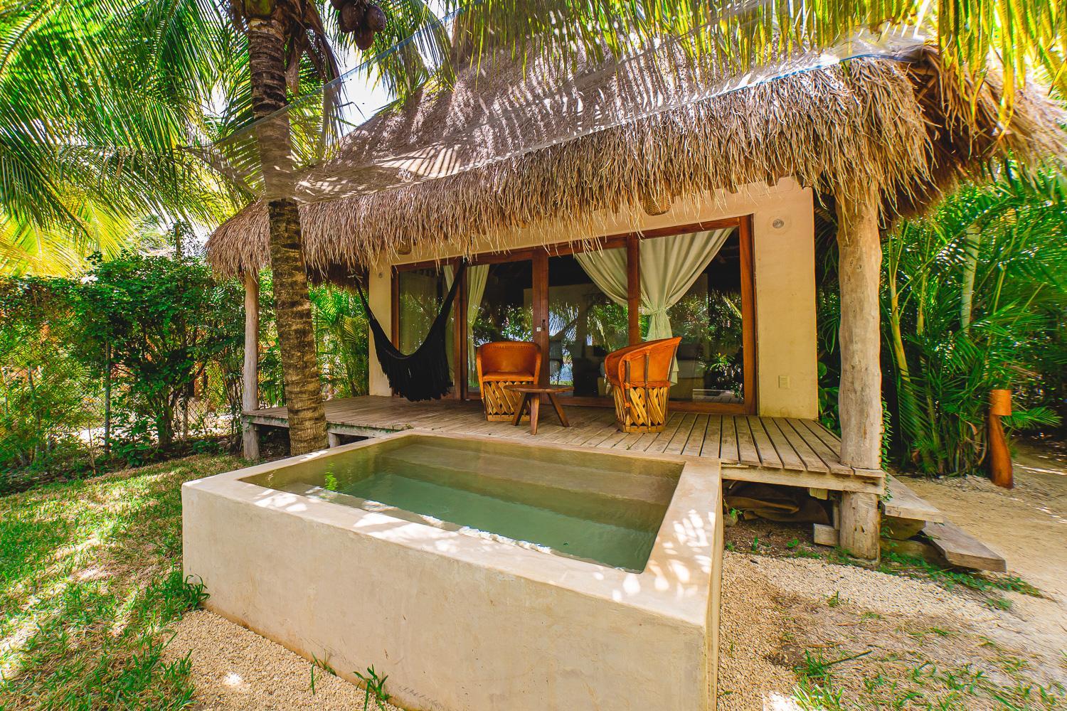 Quadruple Bungalow With Mini Pool  - Photo 3