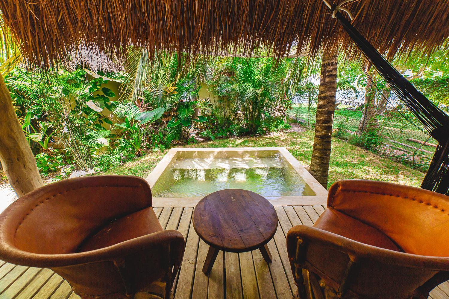 Quadruple Bungalow With Mini Pool  - Photo 7