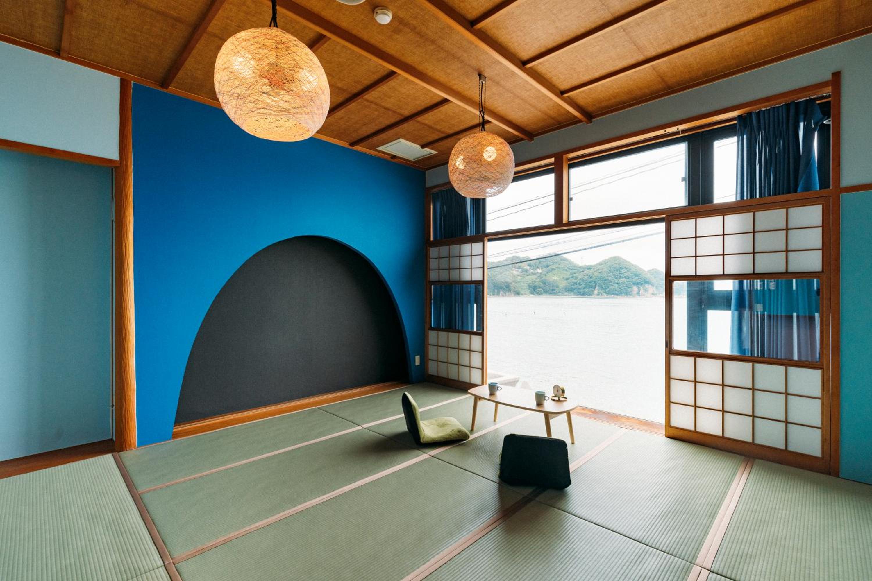 Standard Triple Room with Sea View photo 1