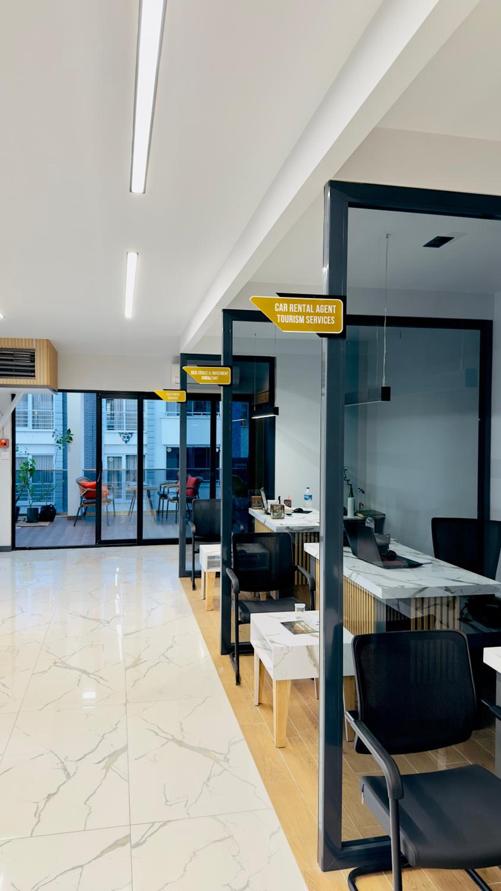 2 Yatak Odalı Kısmi Deniz Manzaralı Executive Suit - Photo 36