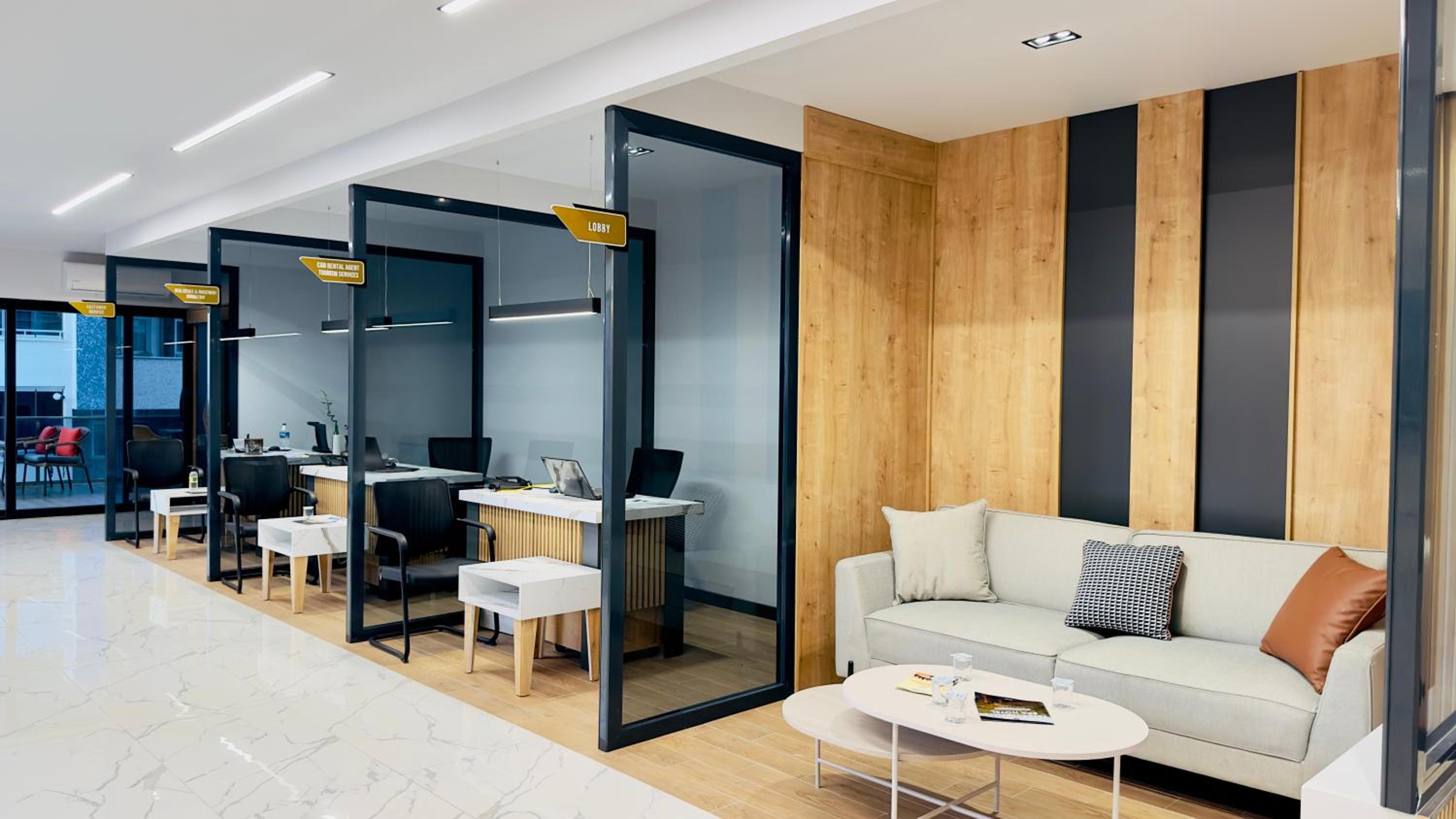 2 Yatak Odalı Kısmi Deniz Manzaralı Executive Suit - Photo 35