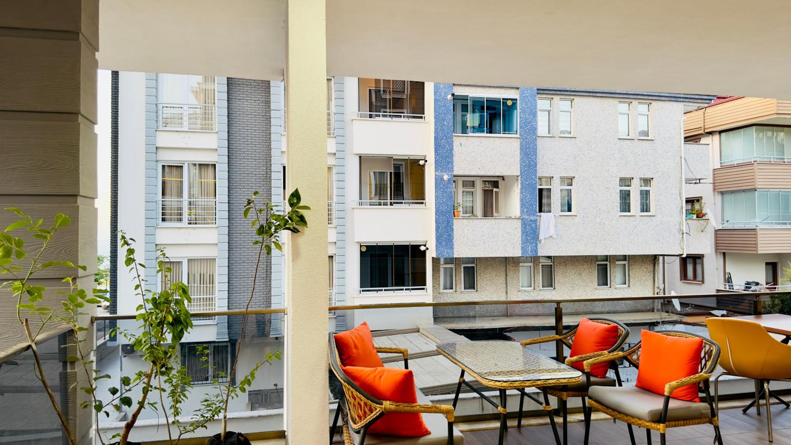 2 Yatak Odalı Kısmi Deniz Manzaralı Executive Suit - Photo 33