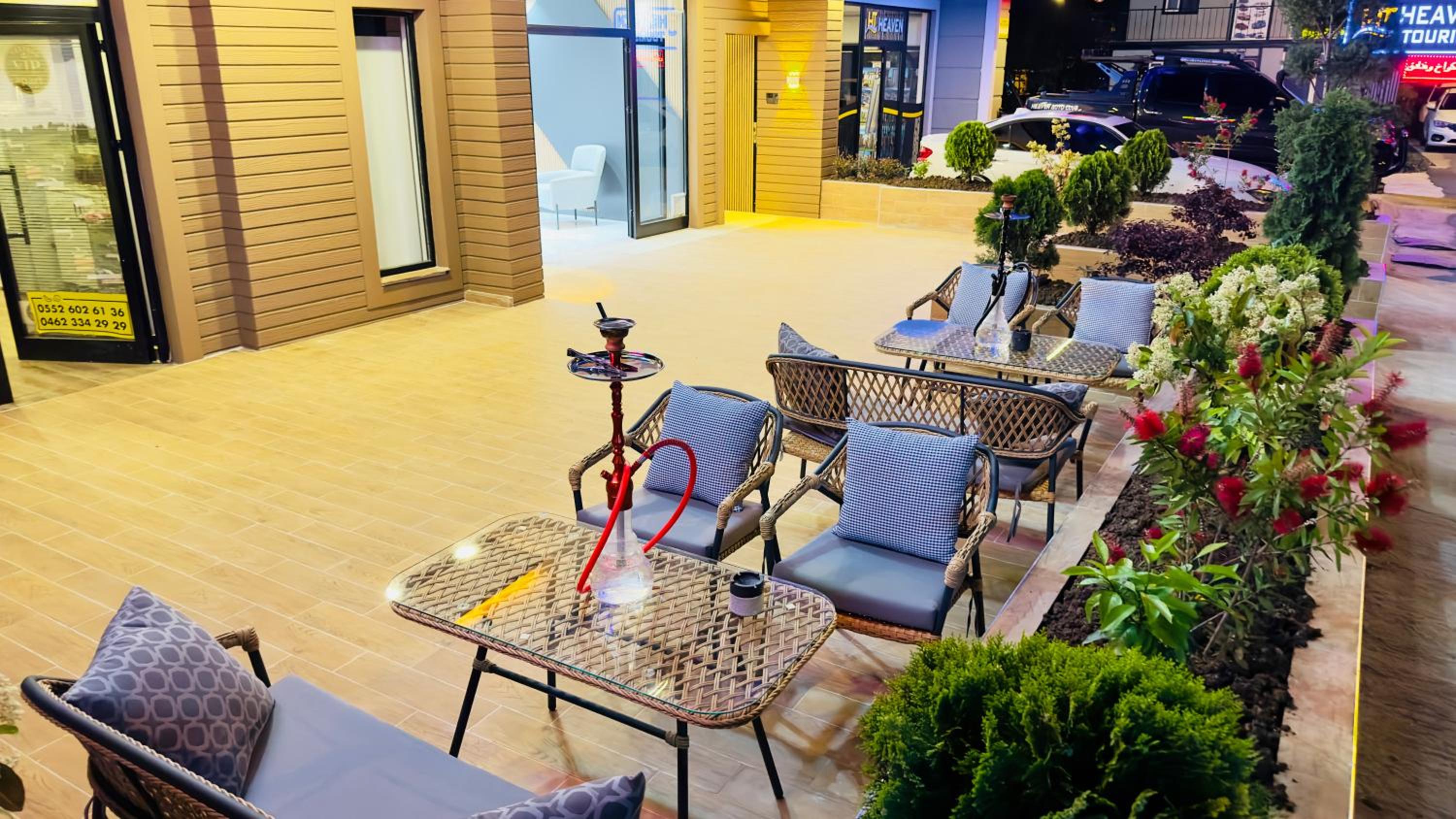 2 Yatak Odalı Kısmi Deniz Manzaralı Executive Suit - Photo 31