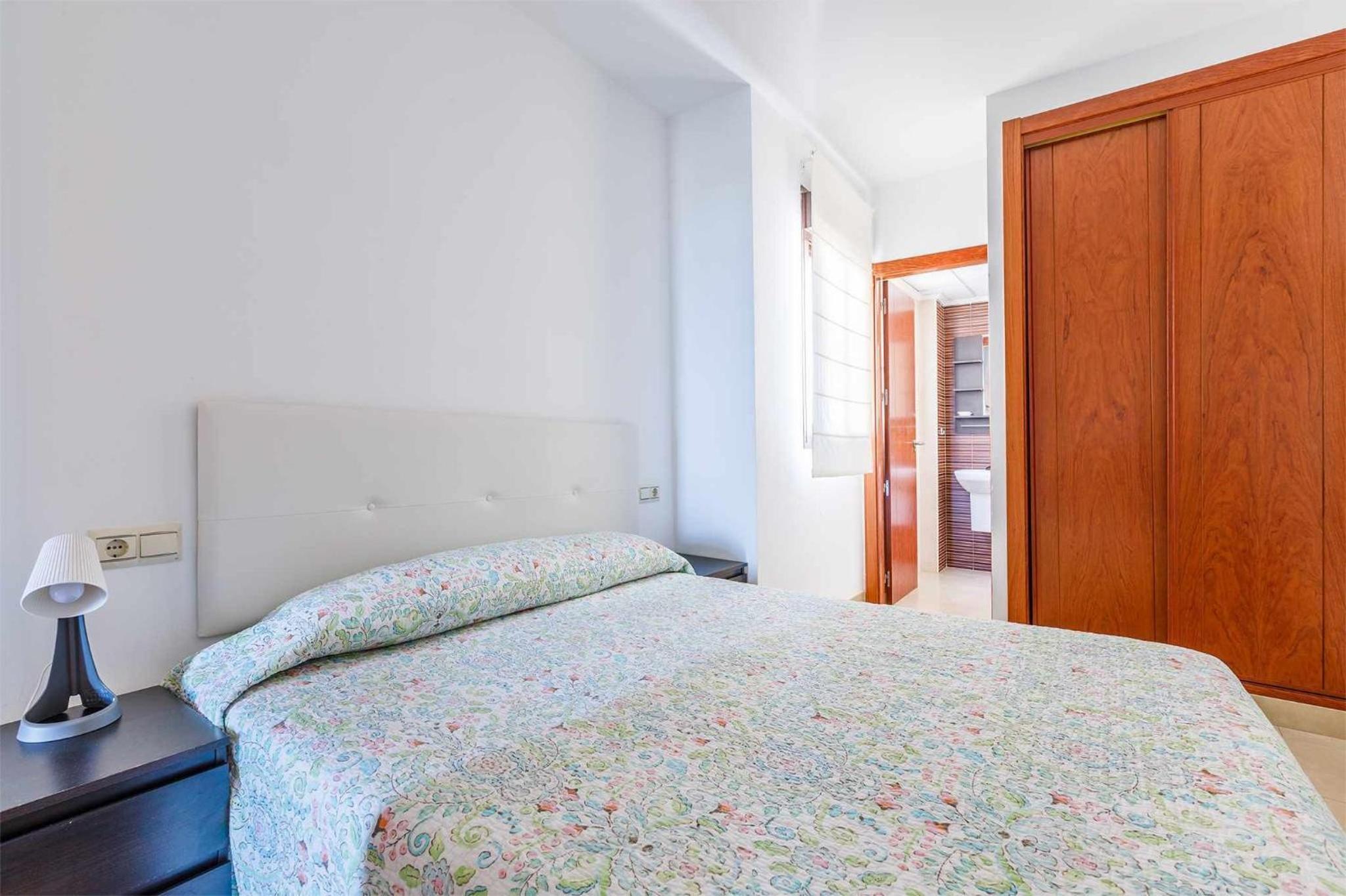 Apartamento de una habitación