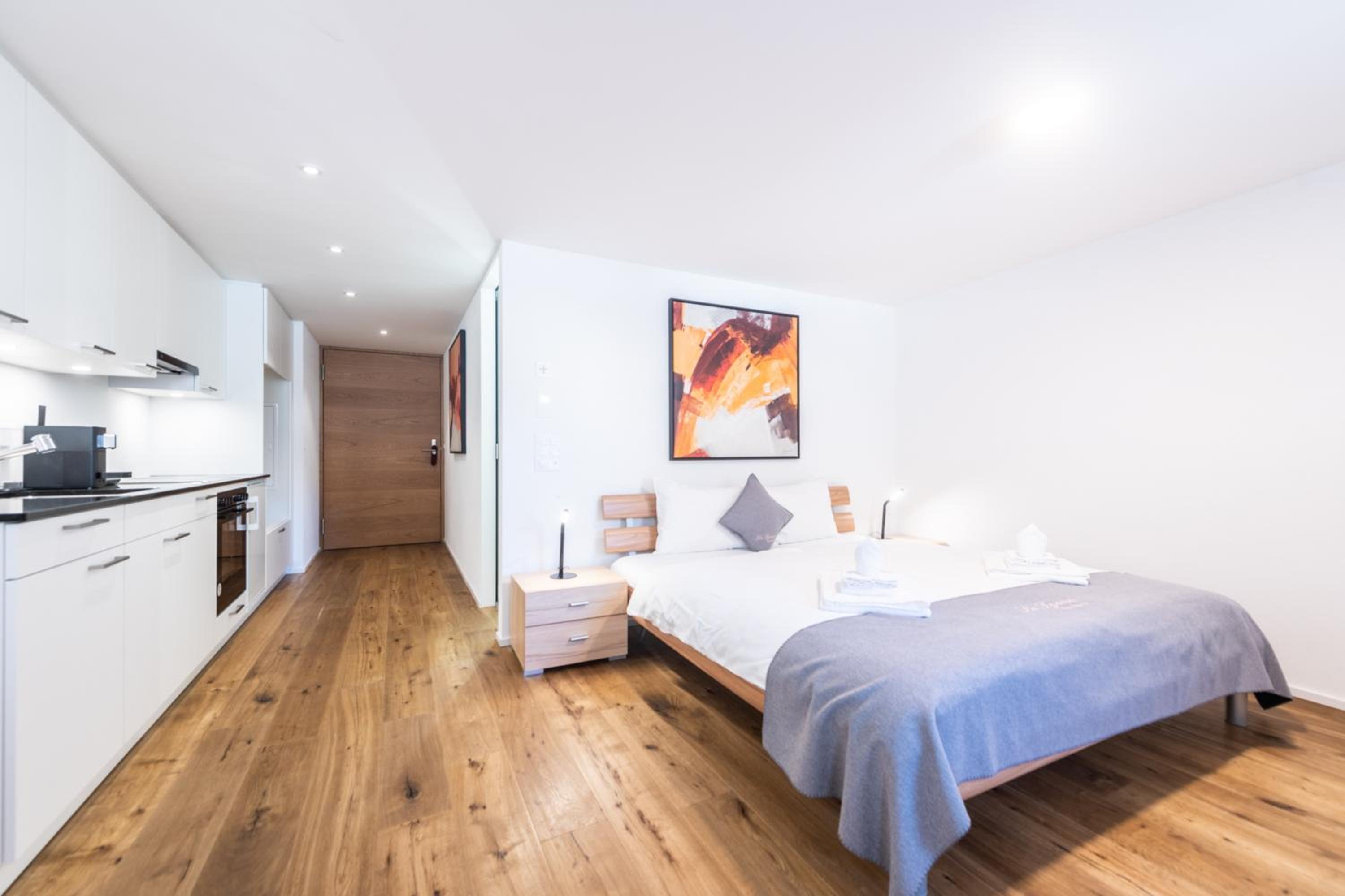 Deluxe Double Room - Photo 6