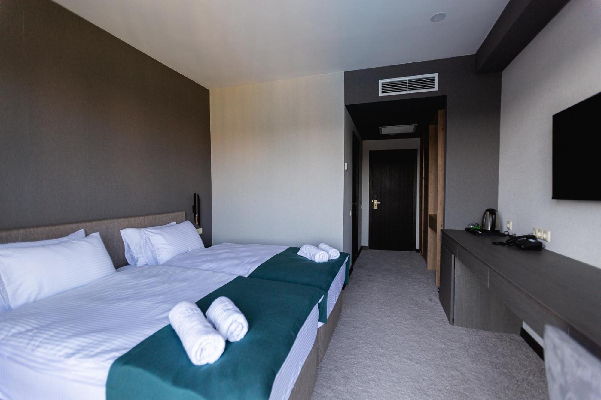 Standard Double Or Twin Room With Balcony