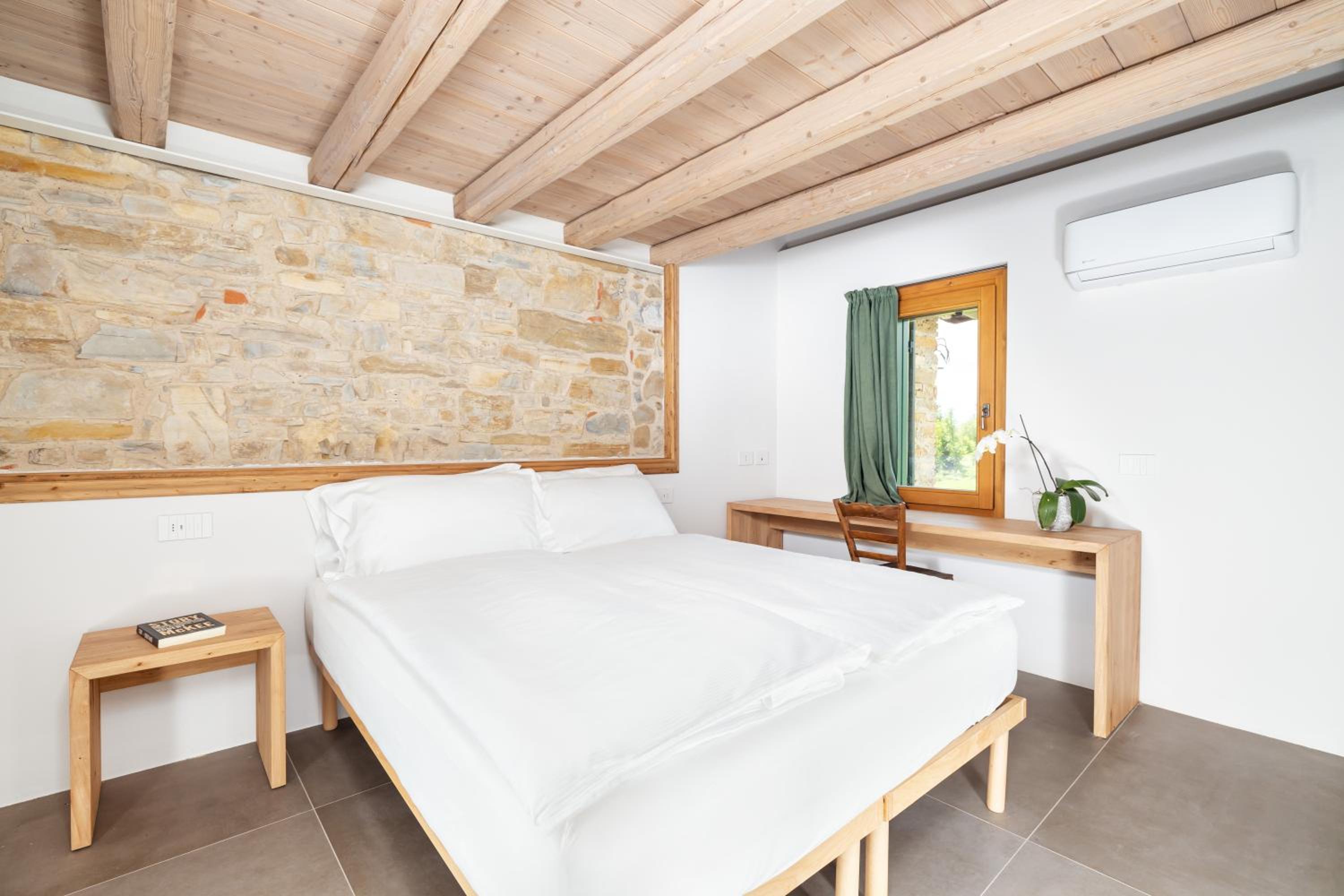Double or Twin Room with Private Bathroom photo 3