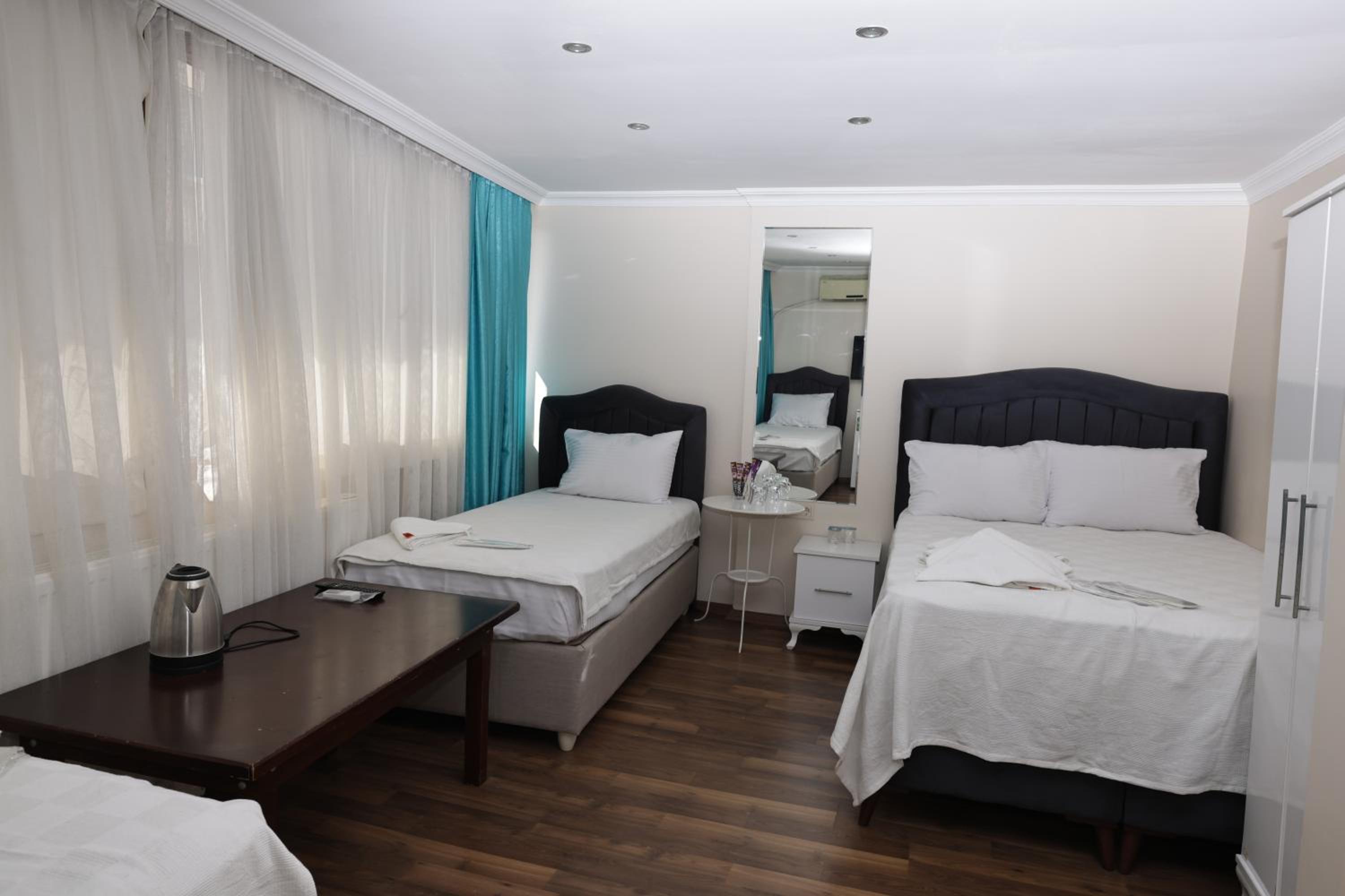 Deluxe Quadruple Room photo 1