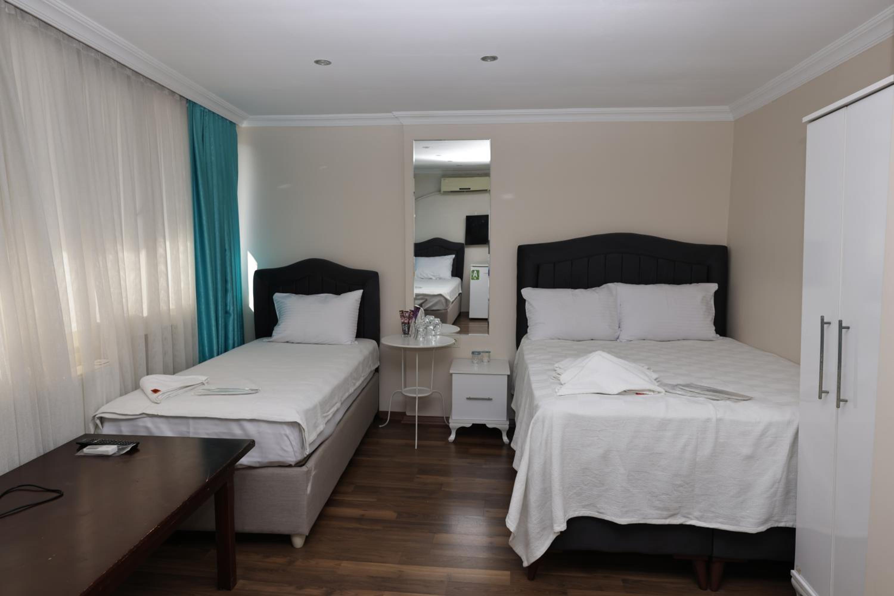 Deluxe Quadruple Room photo 3