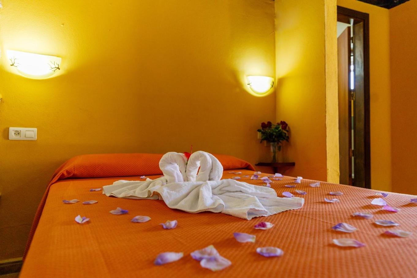 Habitación Estándar - MASAI - Entradas Incluidas