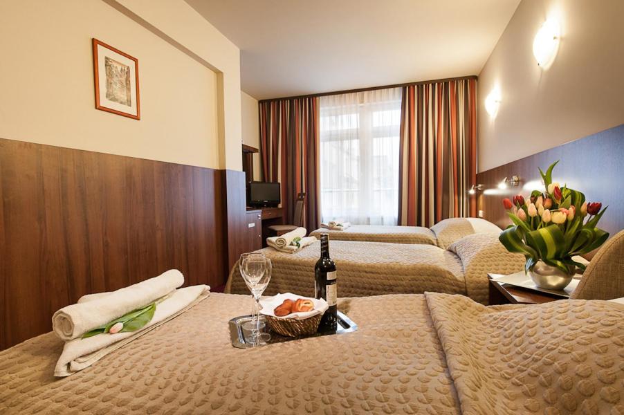 Business Triple Room photo 1